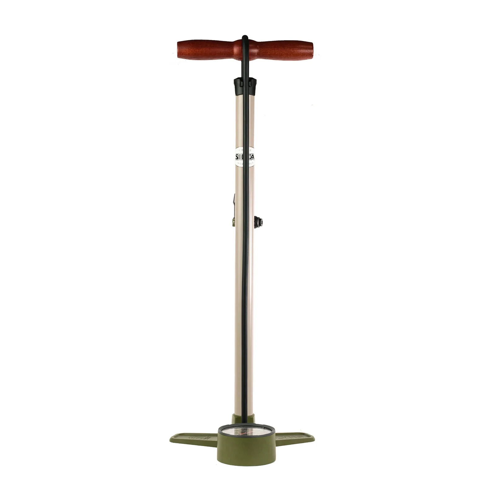 Silca Terra Floor Pump