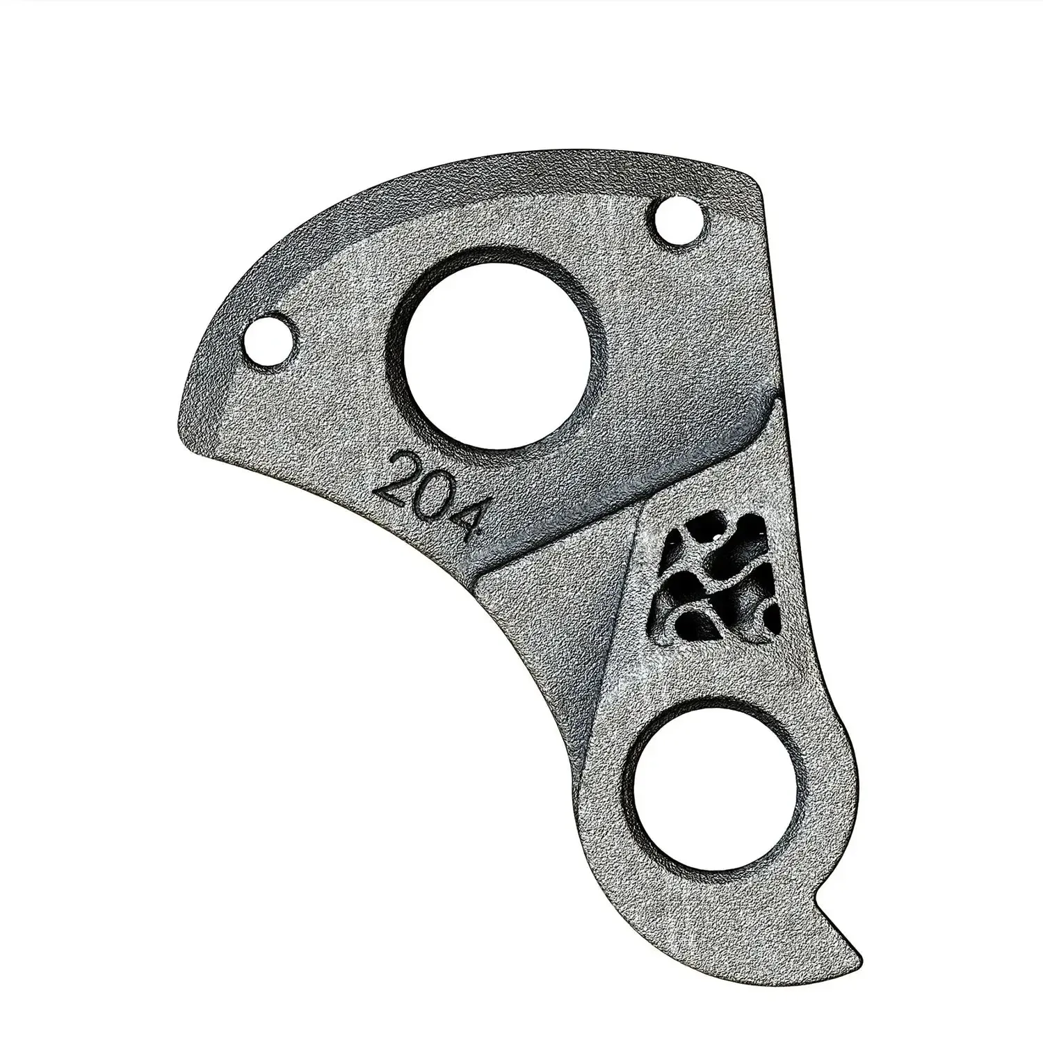 Silca Titanium Road Derailleur Hanger - Direct Mount - Image 19