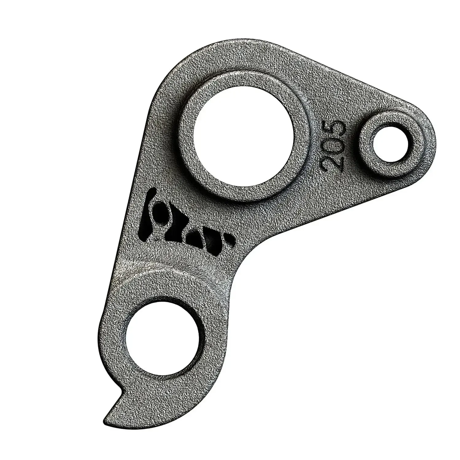 Silca Titanium Road Derailleur Hanger - Direct Mount - Image 24