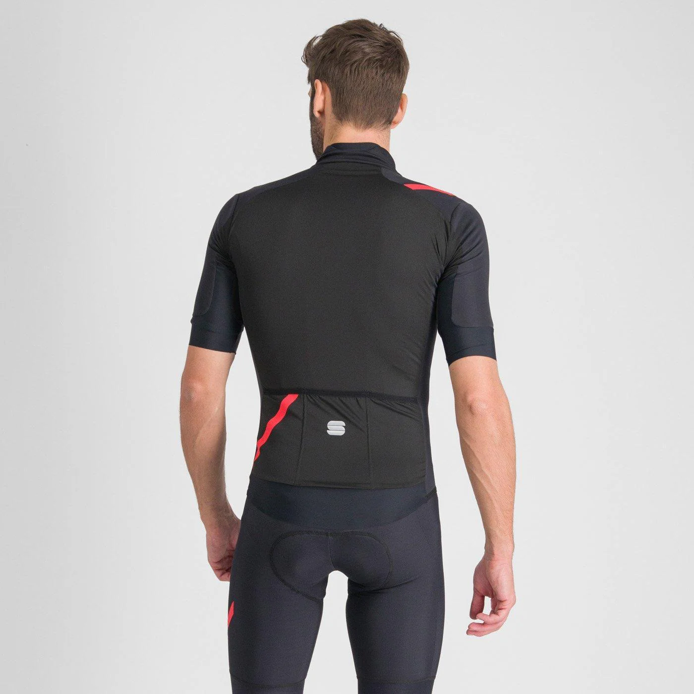 Sportful Fiandre Light NoRain Short Sleeve Jacket - Image 3