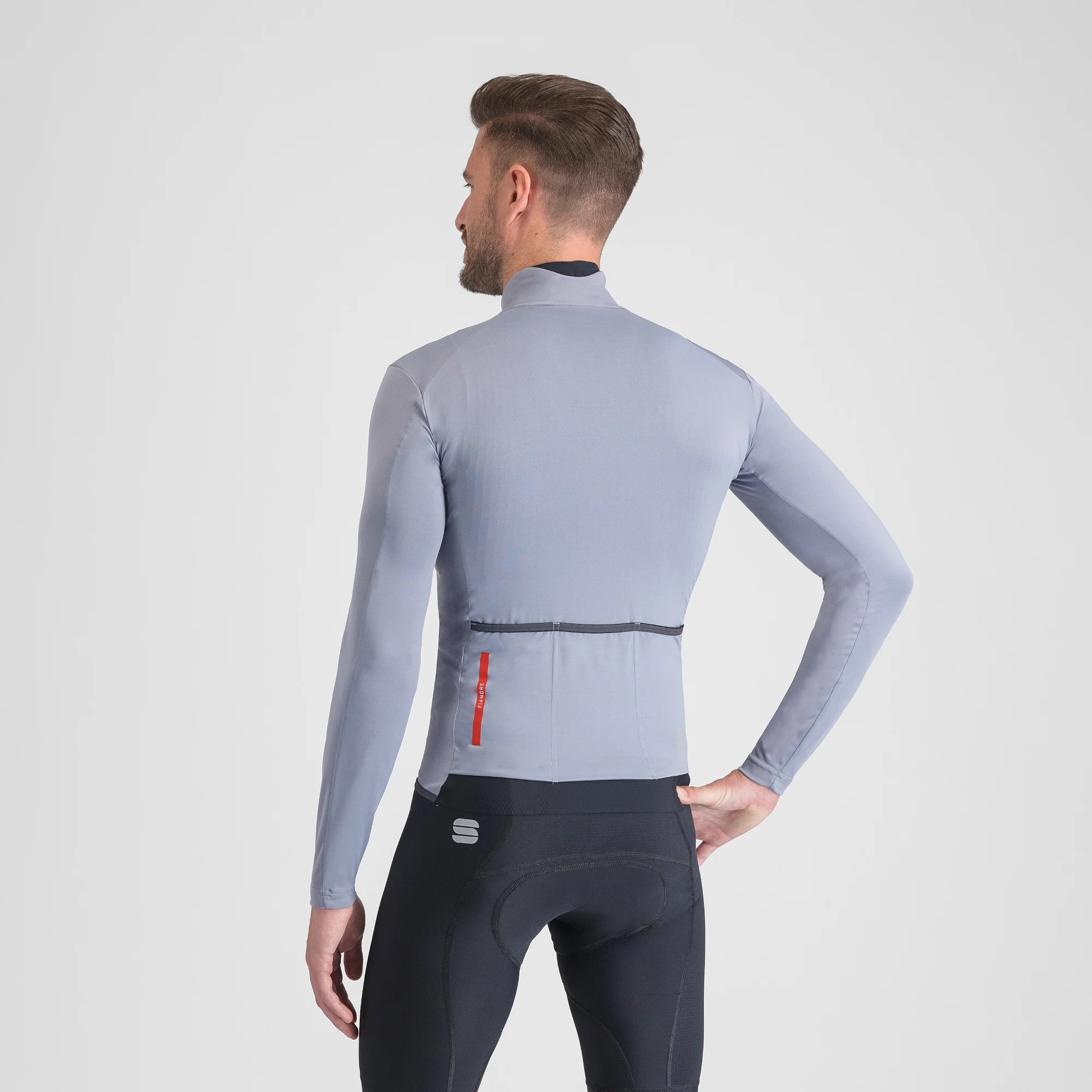 Sportful Fiandre Long Sleeve Light Jacket - Image 13