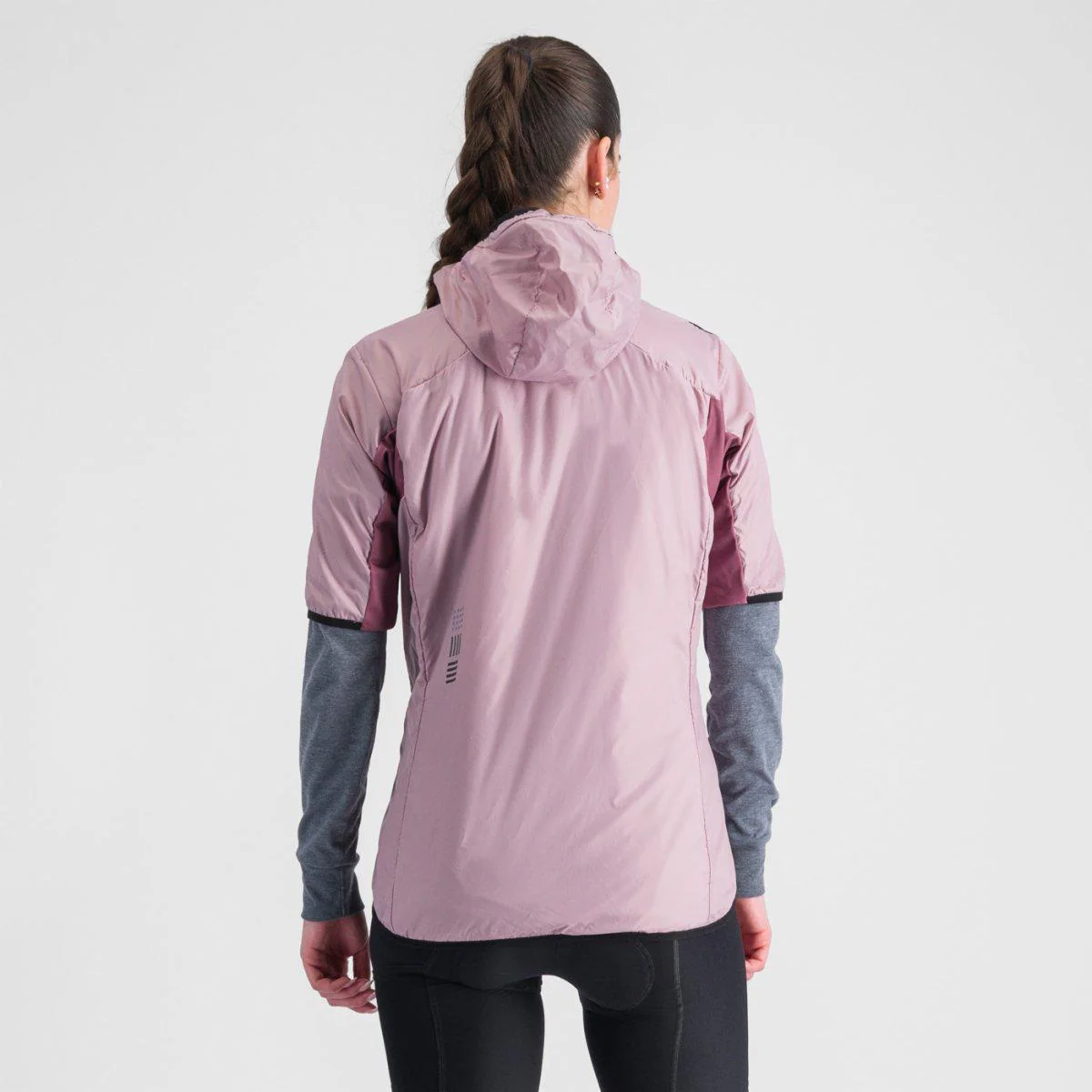 Sportful Supergiara Puffy Women's Short Sleeve Jacket - Image 2