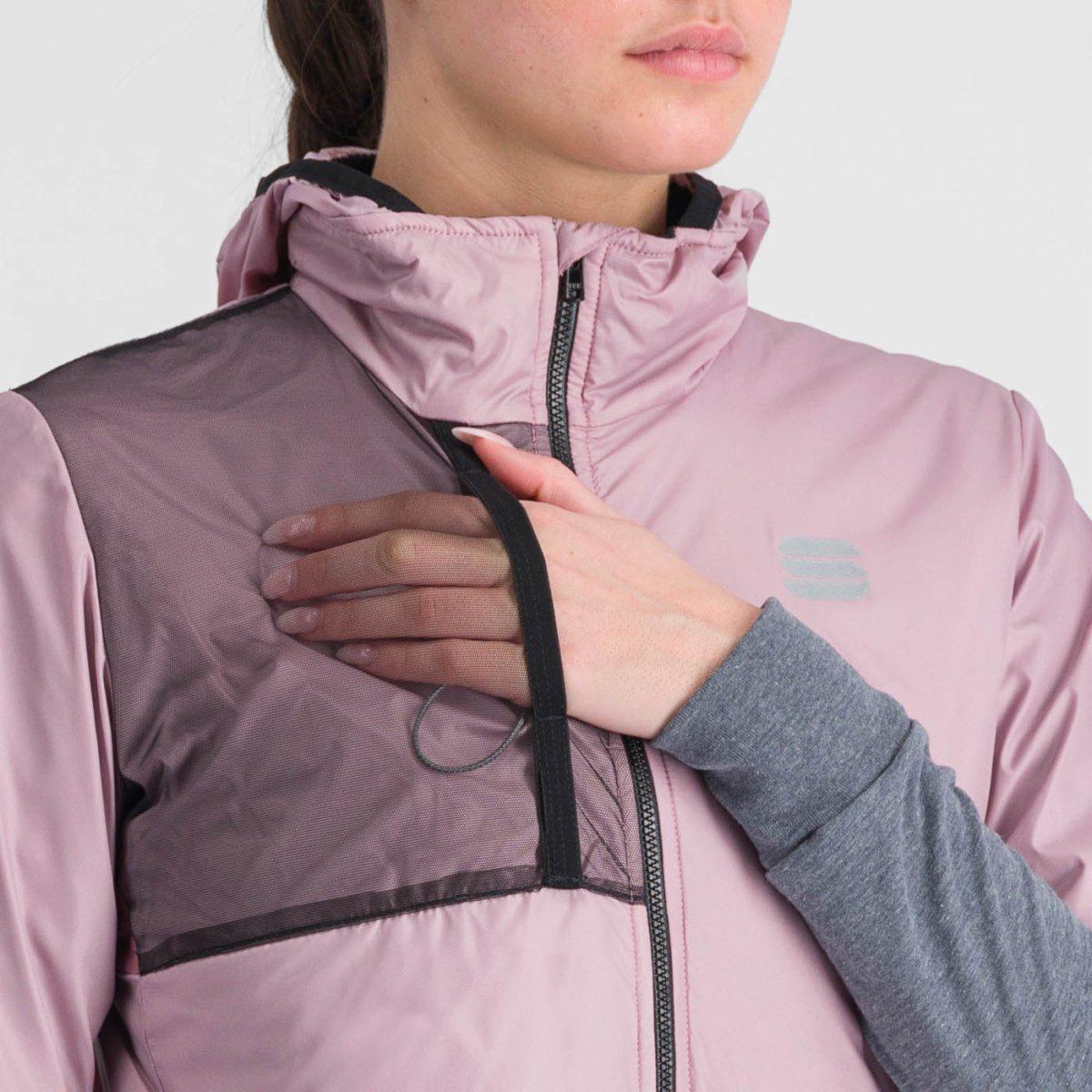 Sportful Supergiara Puffy Women's Short Sleeve Jacket - Image 7