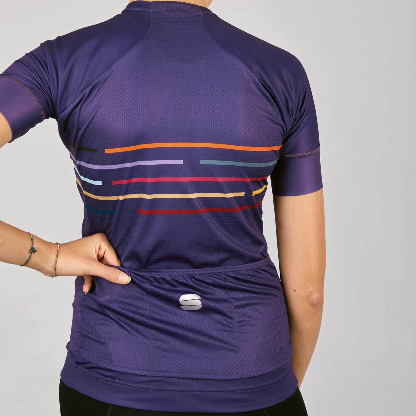 Sportful Vélodrome Women's Jersey - Image 7