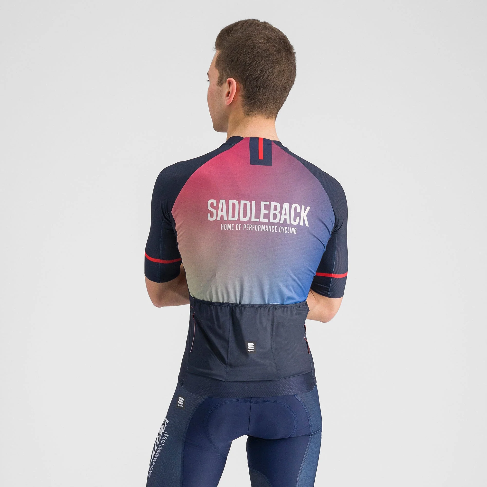 Sportful Saddleback Club Sport BodyFit Jersey - Image 3