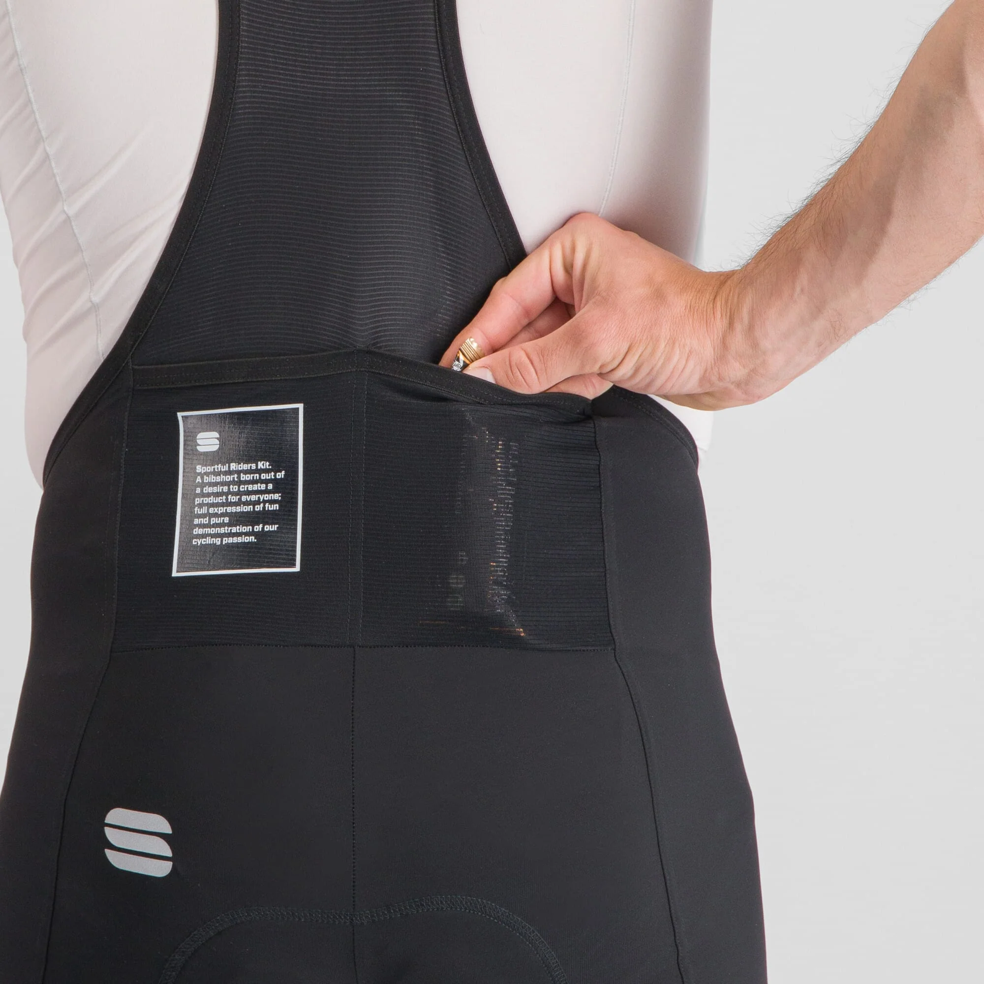 Sportful SRK Bib Shorts - Image 16