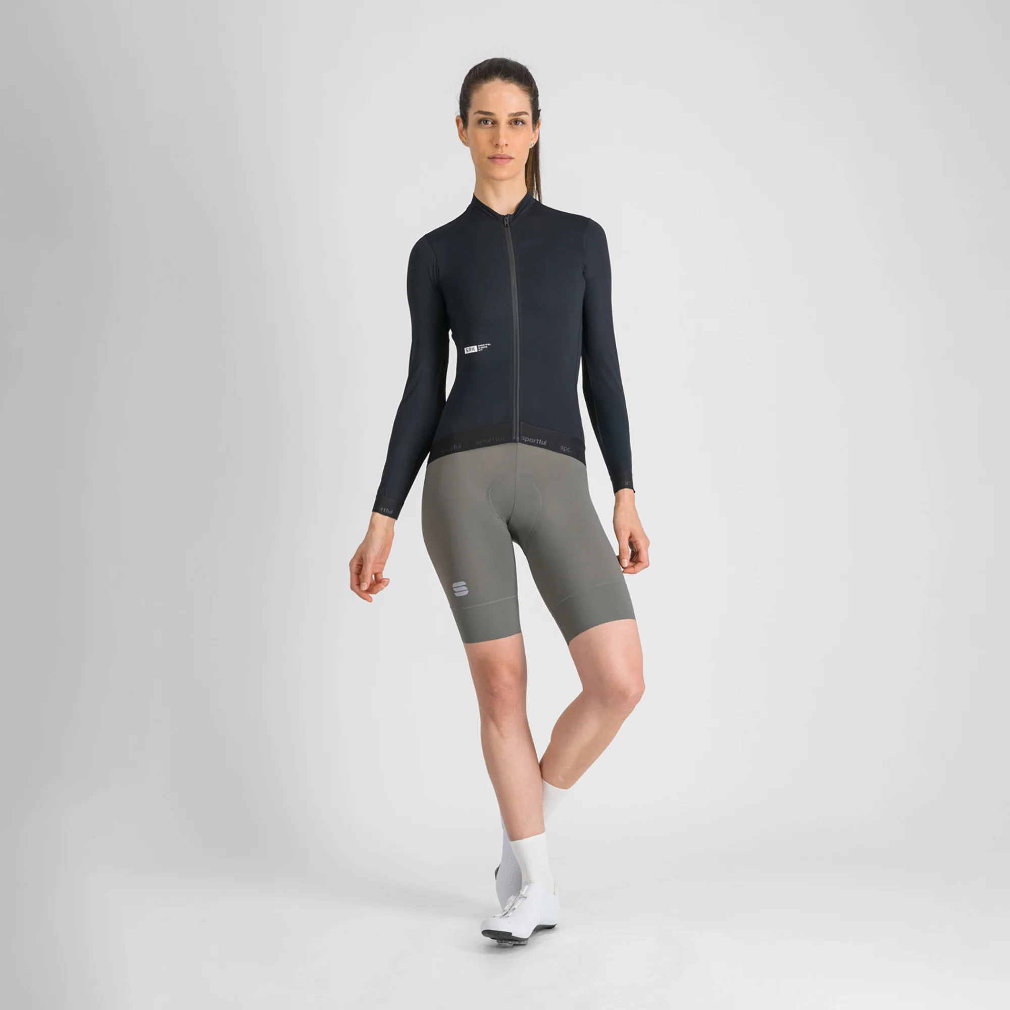 Sportful SRK Women's Long Sleeve Jersey - Image 12