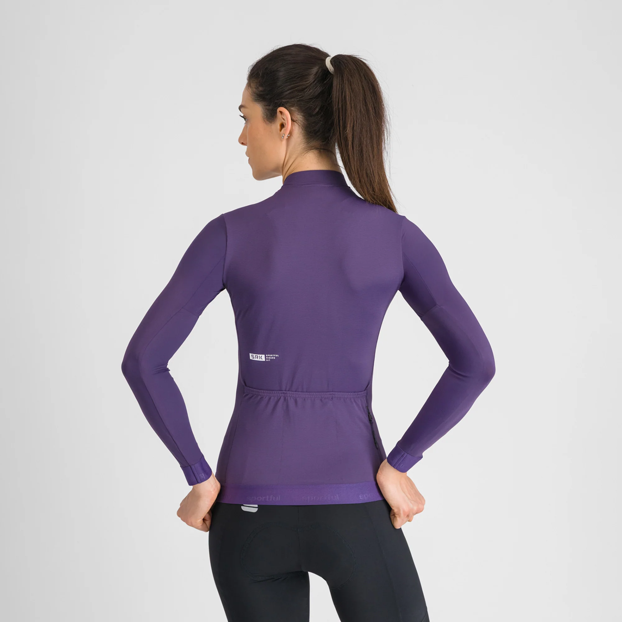 Sportful SRK Women's Long Sleeve Jersey - Image 20
