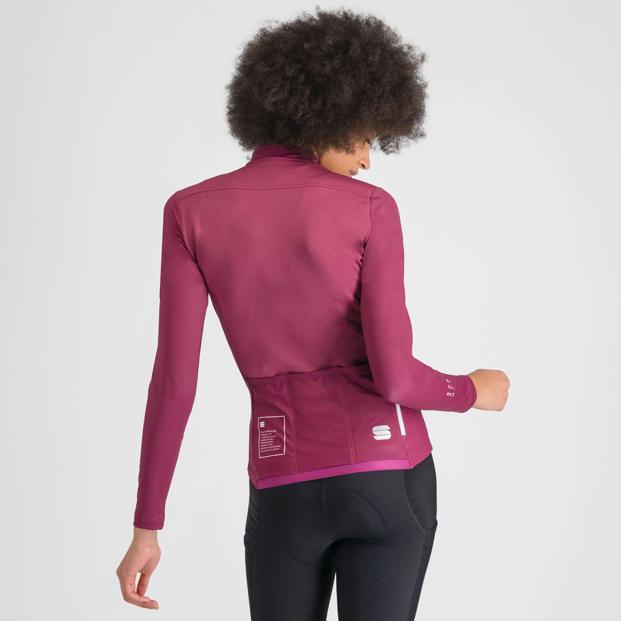 Sportful SRK Women's Thermal Jersey - Image 2