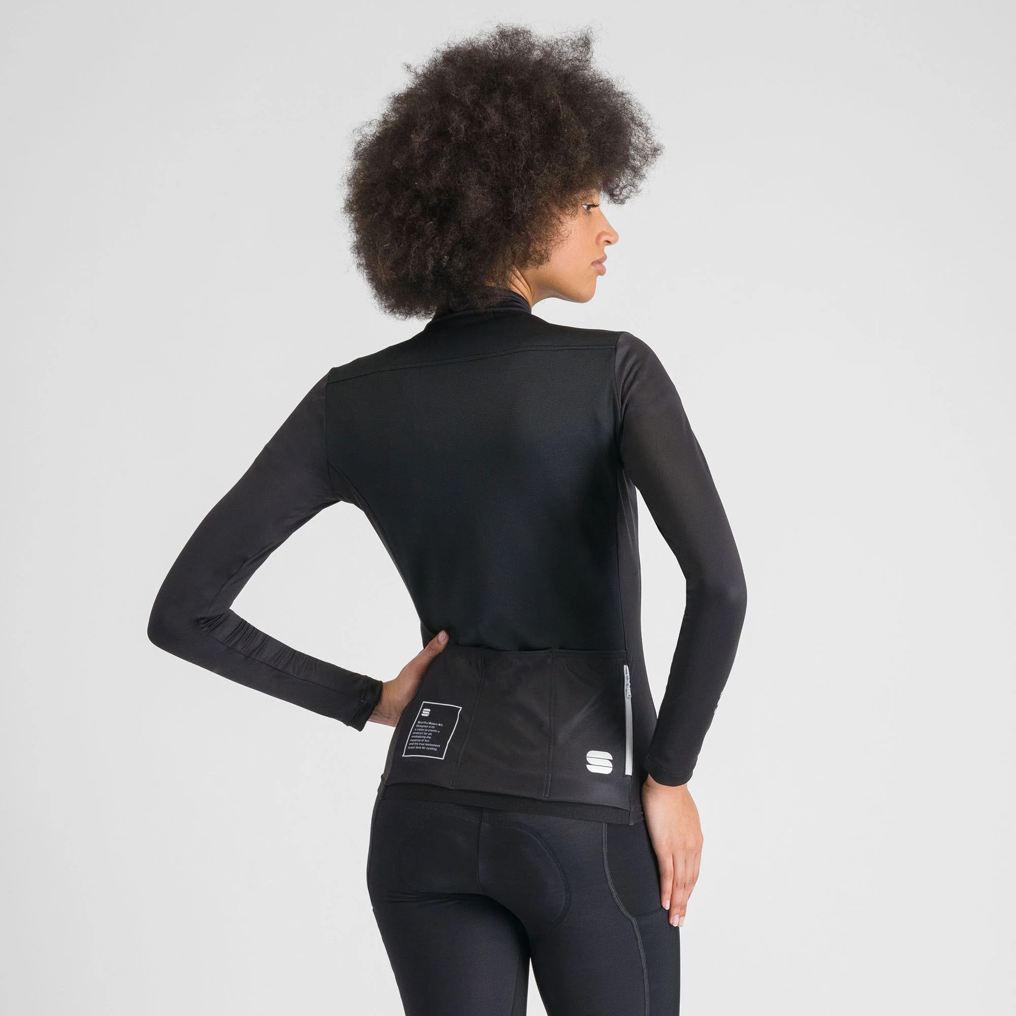 Sportful SRK Women's Thermal Jersey - Image 9