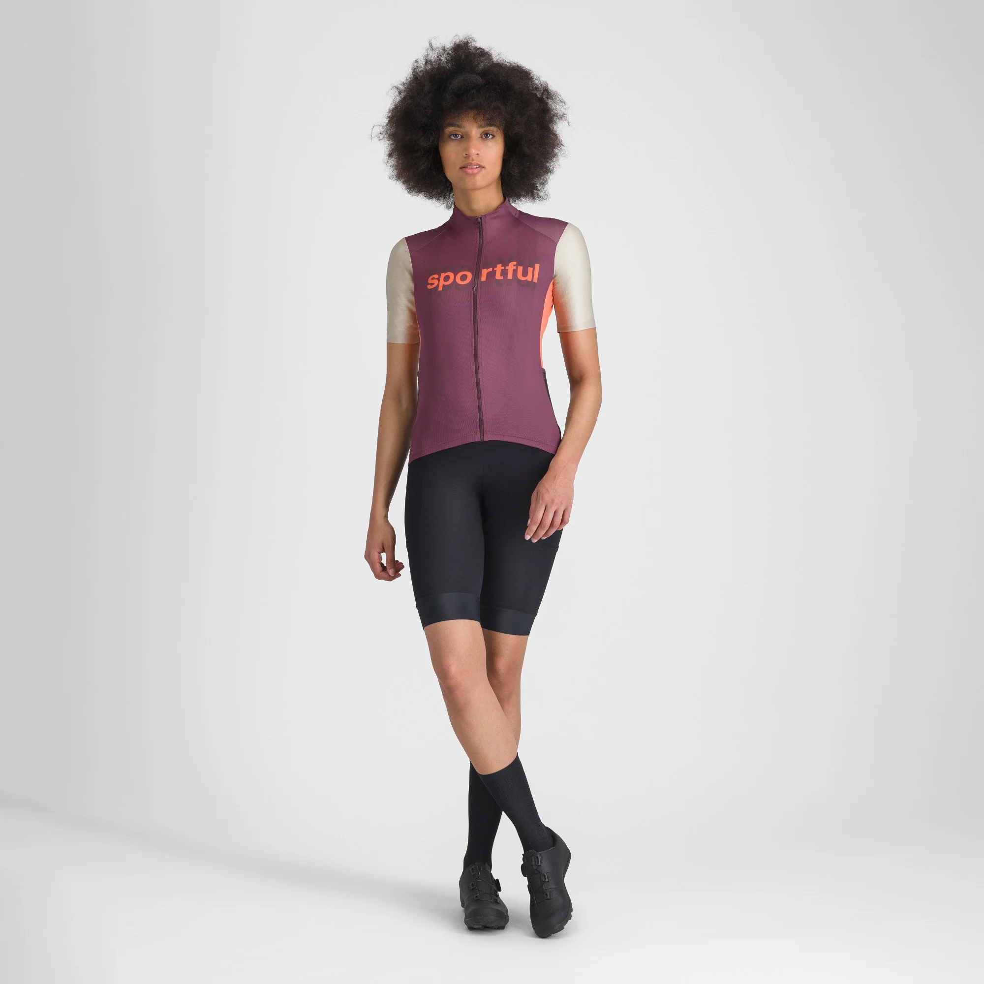 Sportful Supergiara Logo Women's Jersey - Image 5