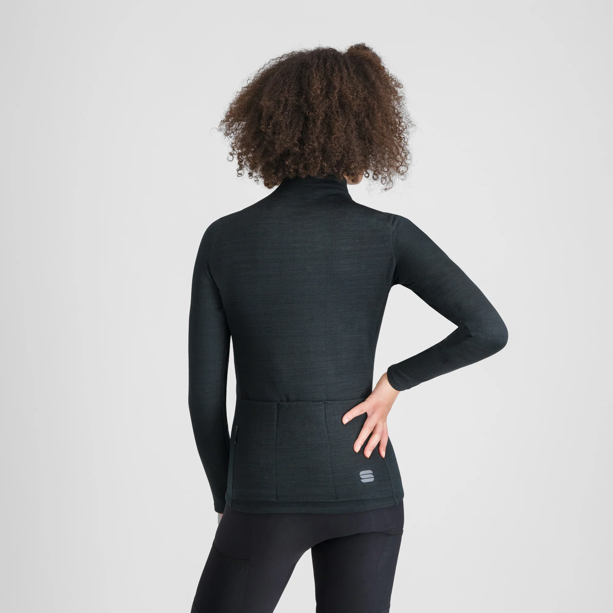 Sportful Supergiara Wool Women's Jersey - Image 5