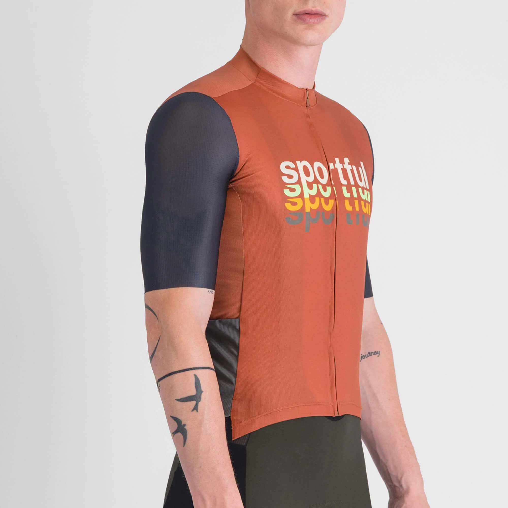 Sportful Supergiara 2 Logo Jersey - Image 15