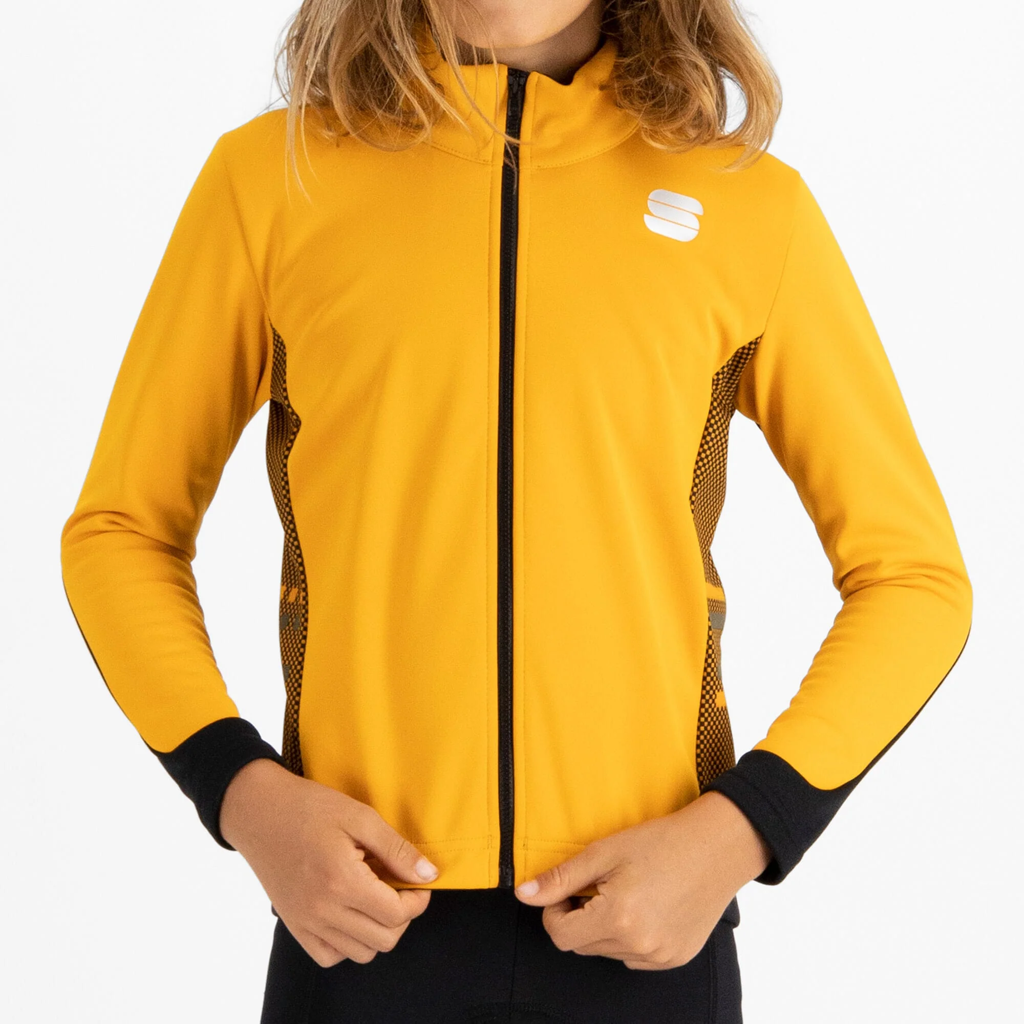 Sportful Team Junior Jacket - Image 12