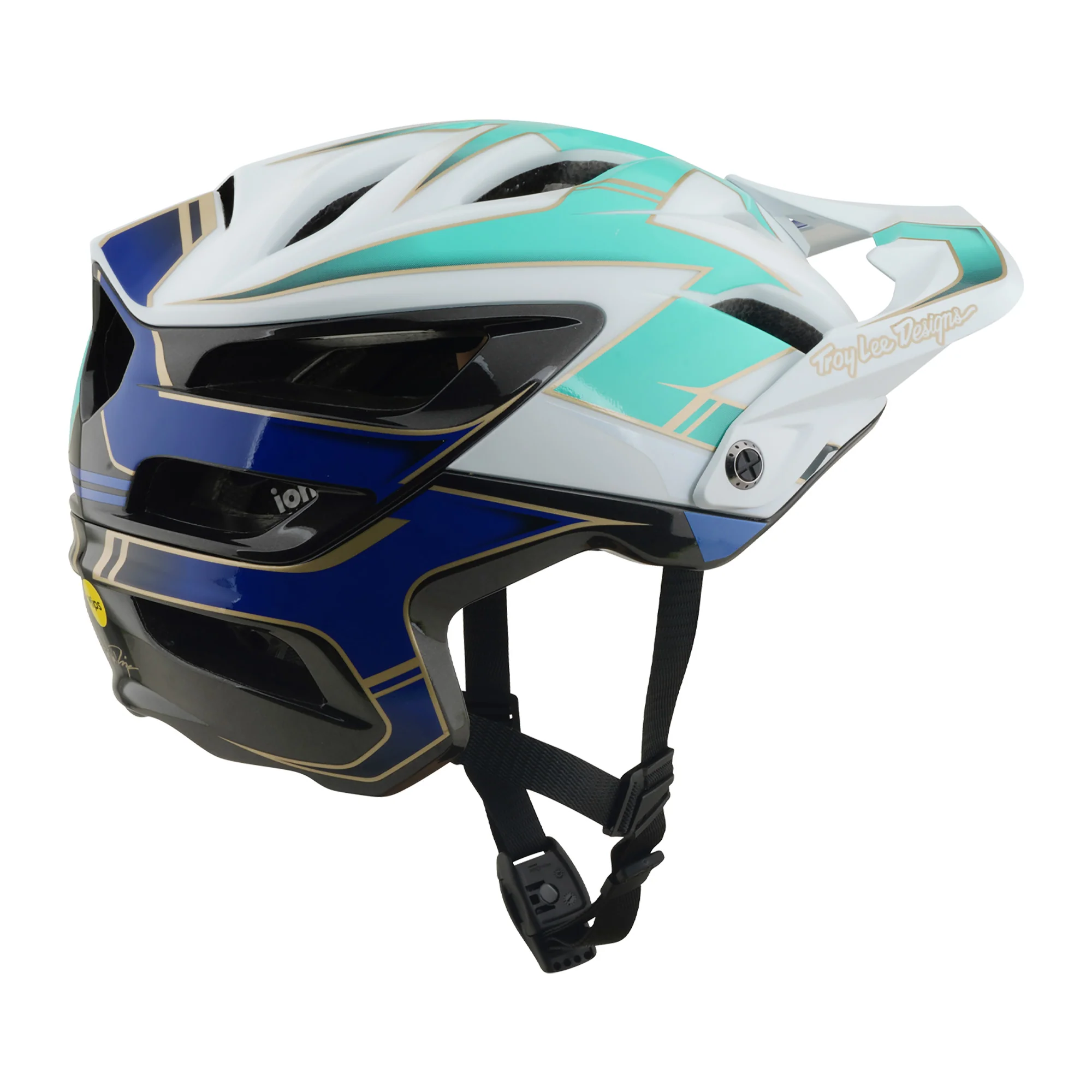 Troy Lee Designs A3 MIPS Helmet - Image 16