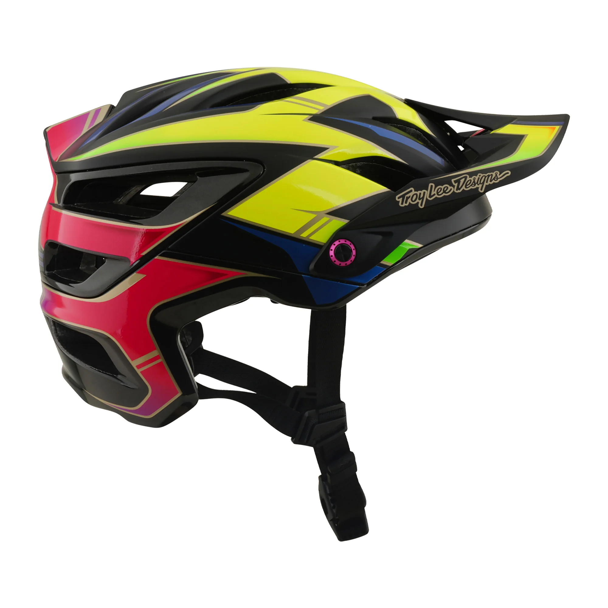 Troy Lee Designs A3 MIPS Helmet - Image 4