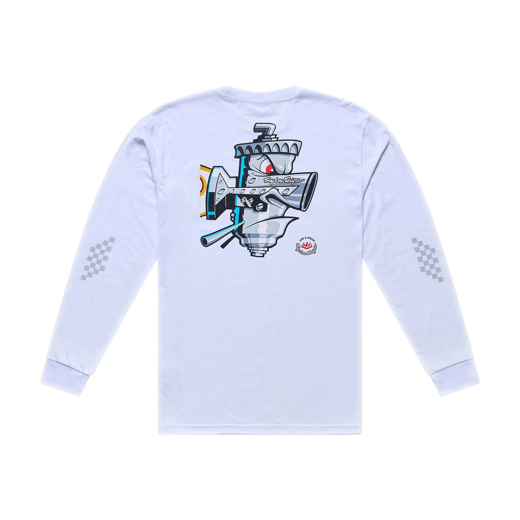 Troy Lee Designs Carb Club Long Sleeve T-Shirt