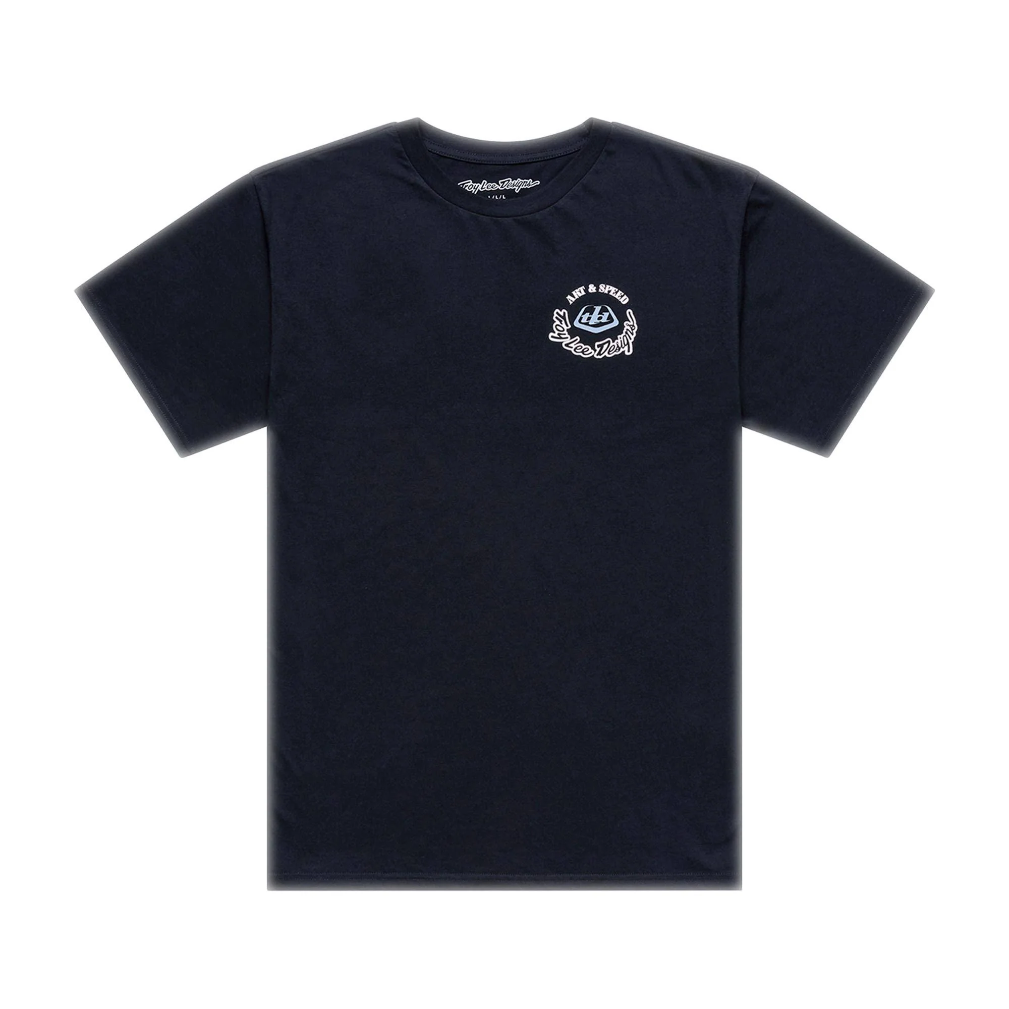 Troy Lee Designs Carb Club Short Sleeve T-Shirt - Image 8
