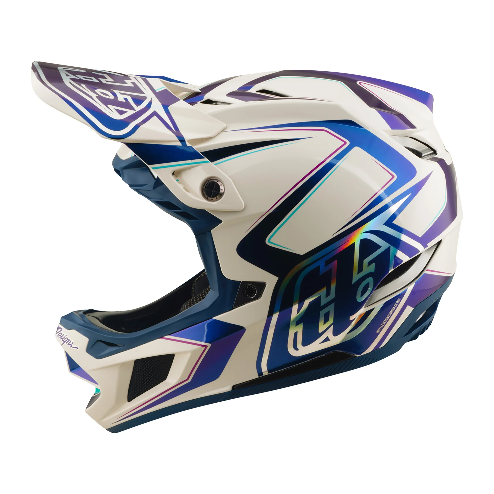 Troy Lee Designs D4 Composite MIPS Helmet - Image 27