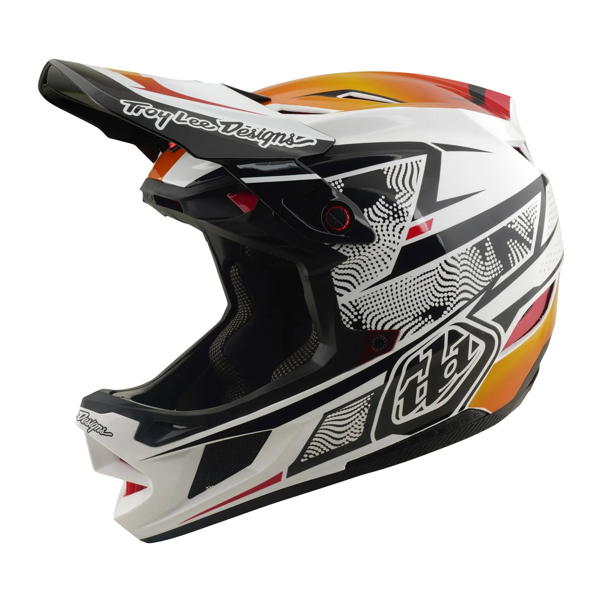 Troy Lee Designs D4 Composite MIPS Helmet - Image 9