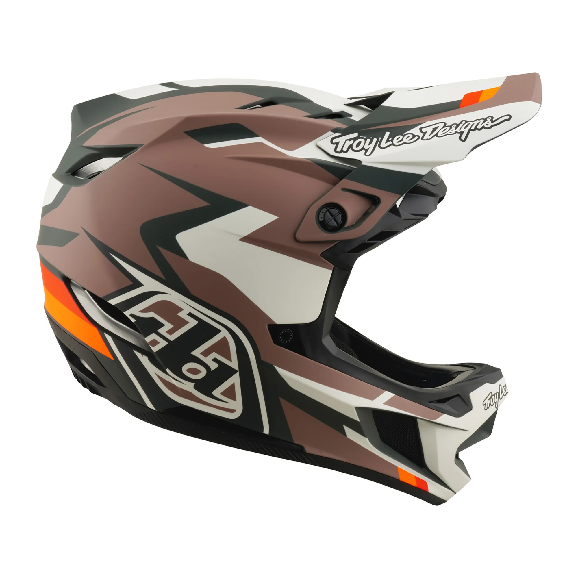 Troy Lee Designs D4 Polyacrylite Helmet - Image 4