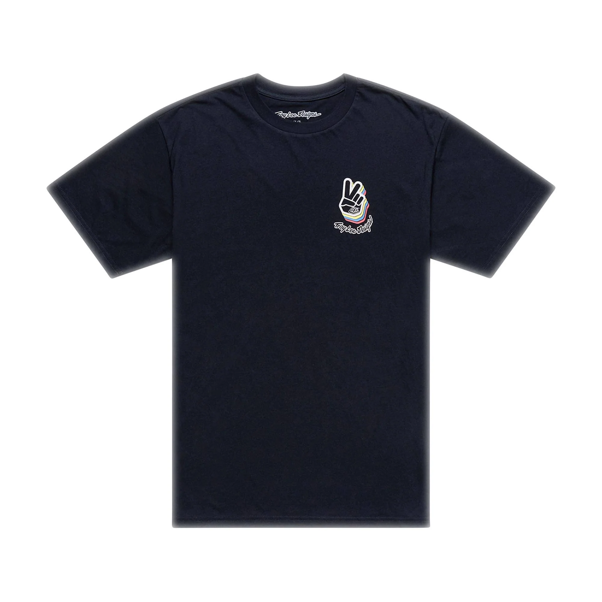 Troy Lee Designs Deuces Short Sleeve T-Shirt - Image 6