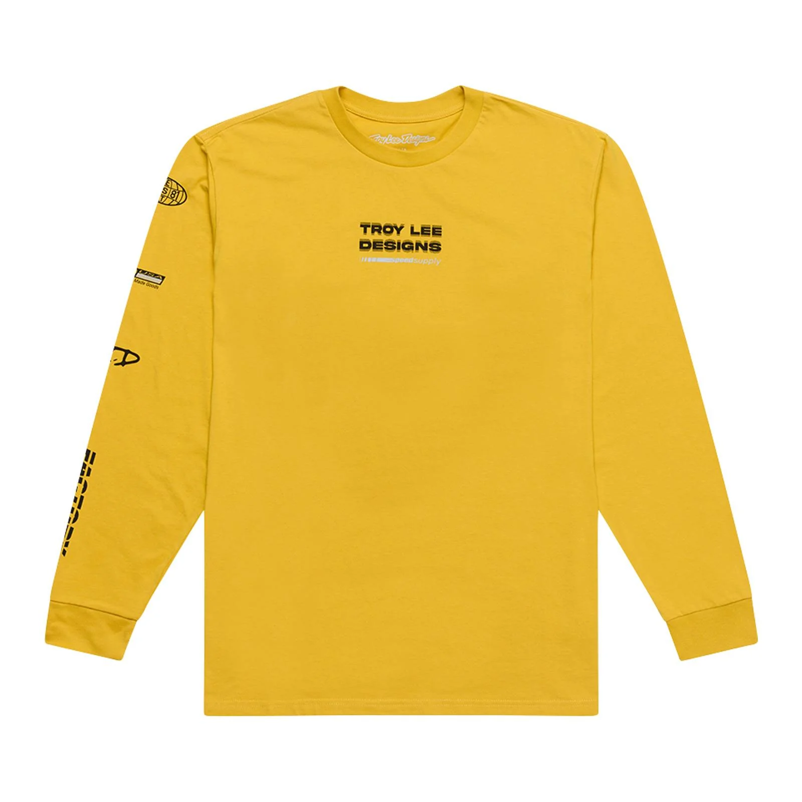 Troy Lee Designs Factory Long Sleeve T-Shirt