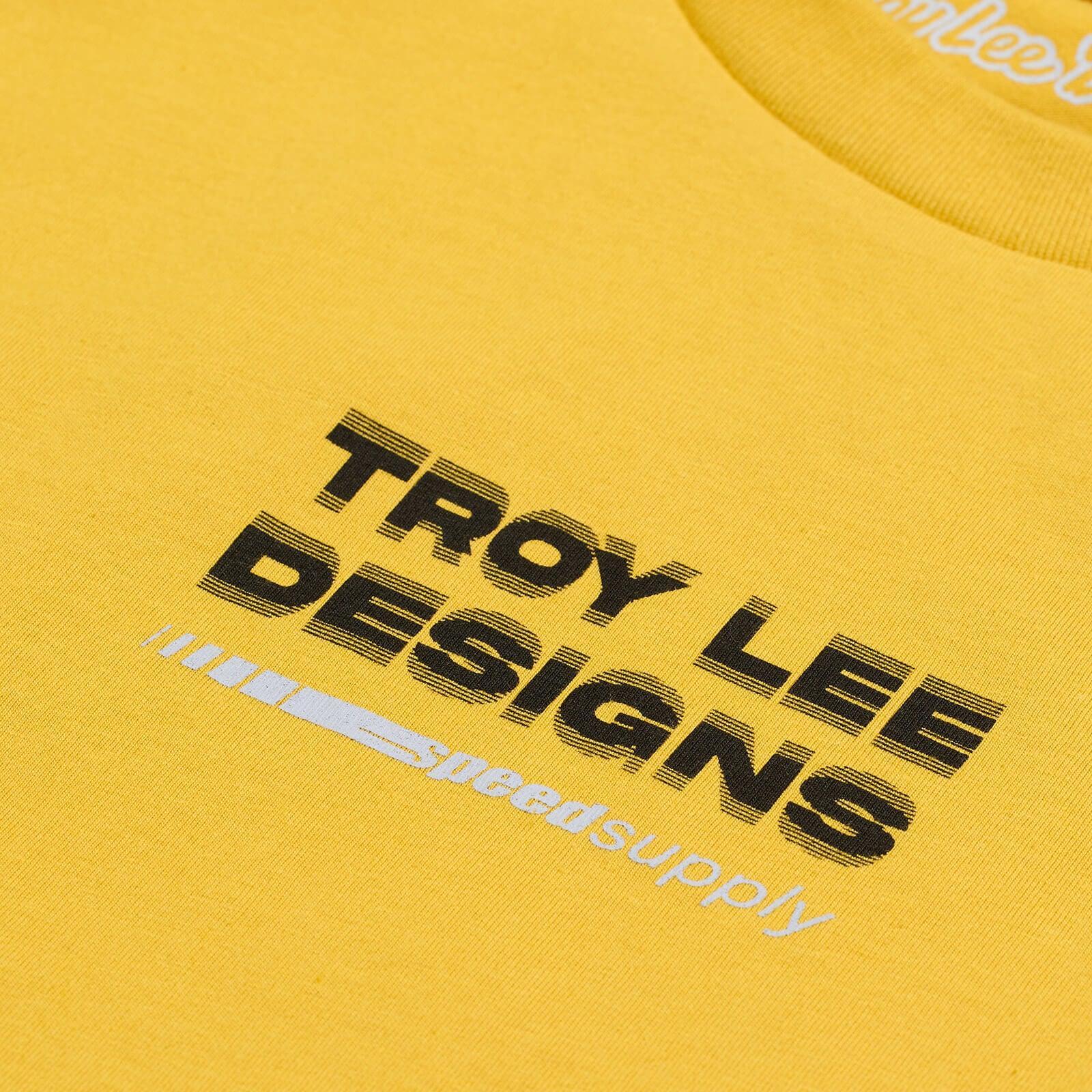 Troy Lee Designs Factory Long Sleeve T-Shirt - Image 3