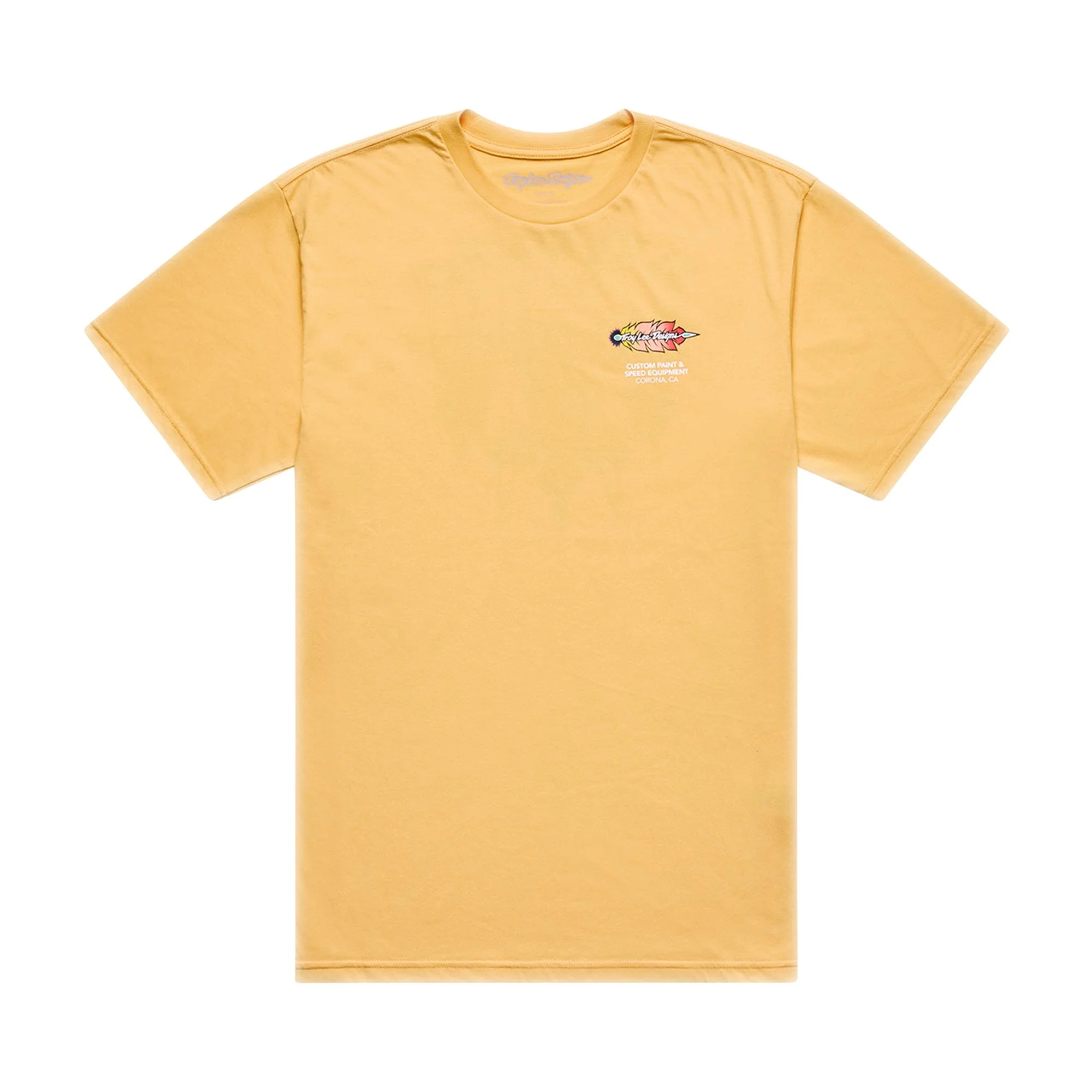 Troy Lee Designs Feather Short Sleeve T-Shirt - Image 8