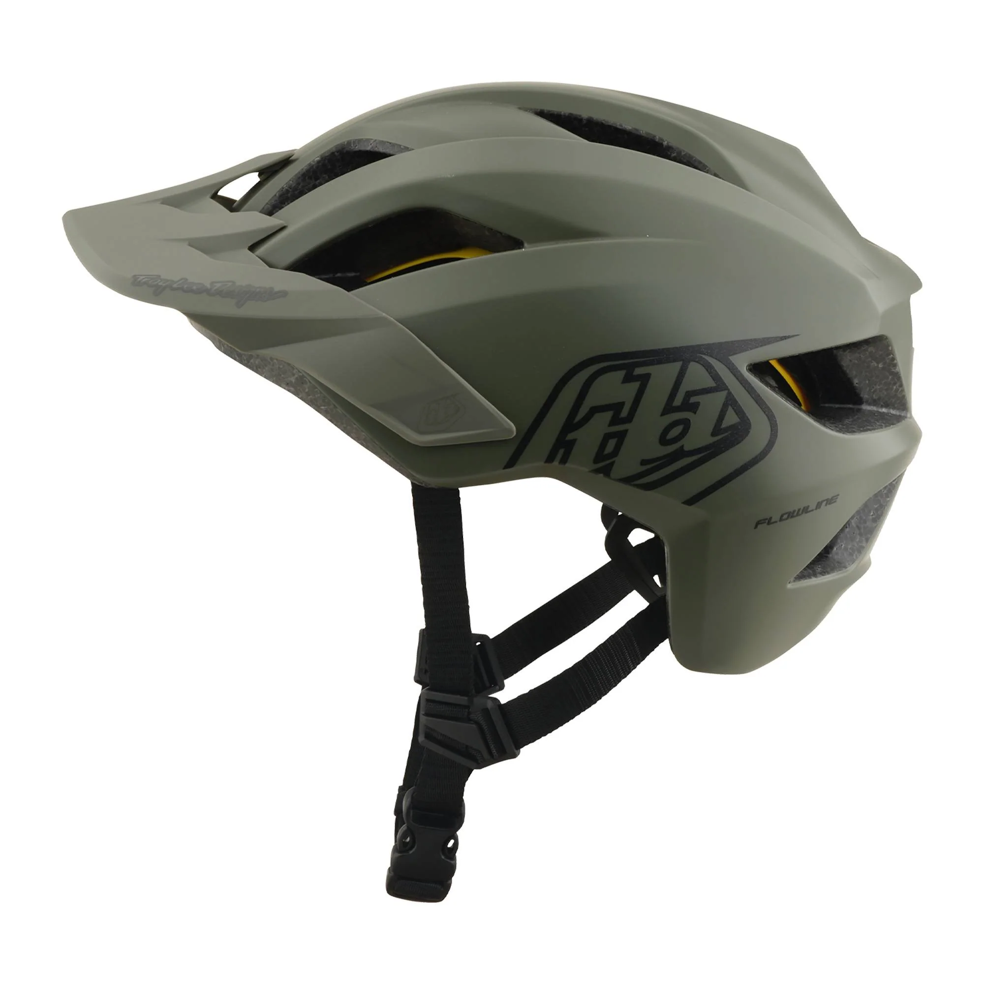Troy Lee Designs Flowline MIPS Youth Helmet - Image 12