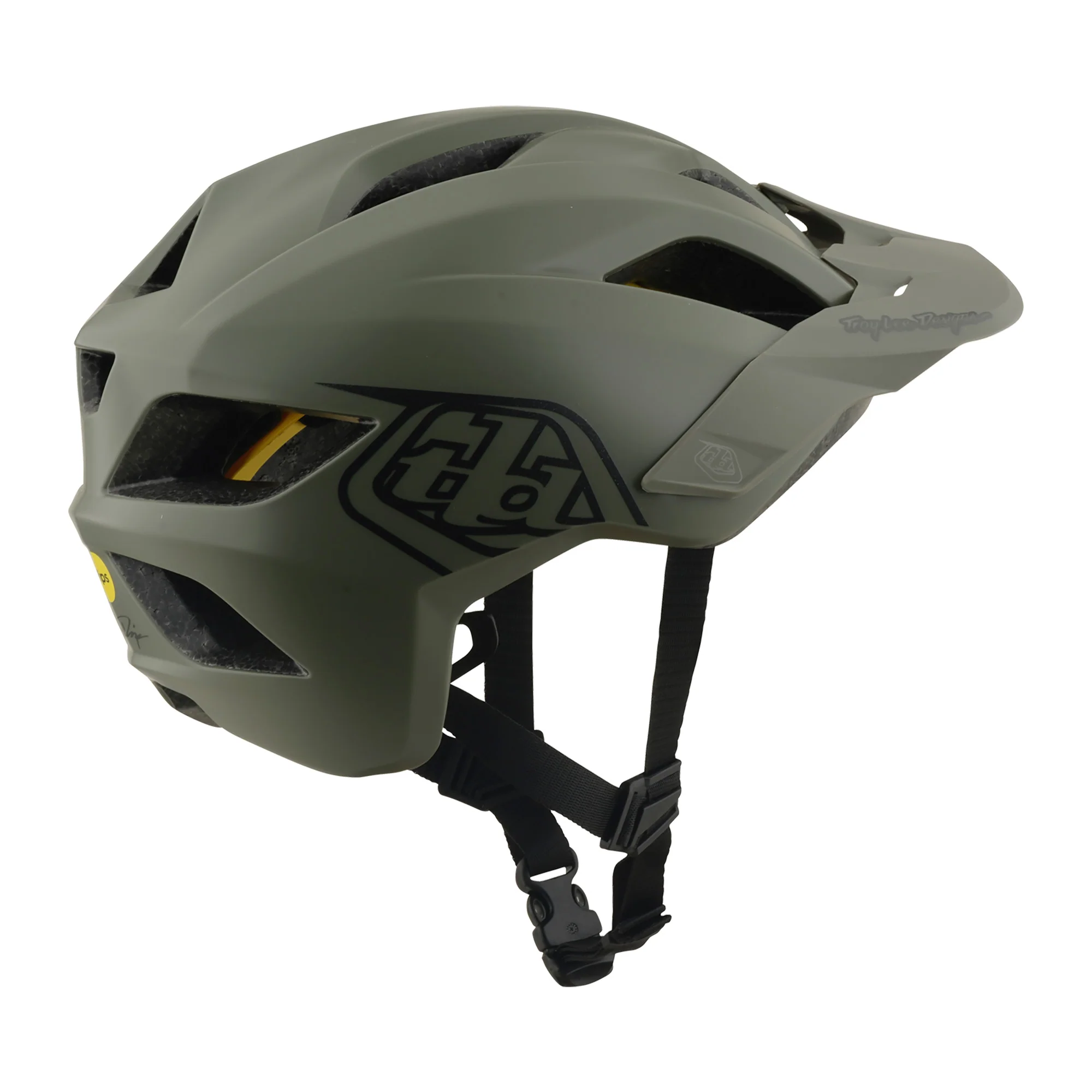 Troy Lee Designs Flowline MIPS Youth Helmet - Image 15