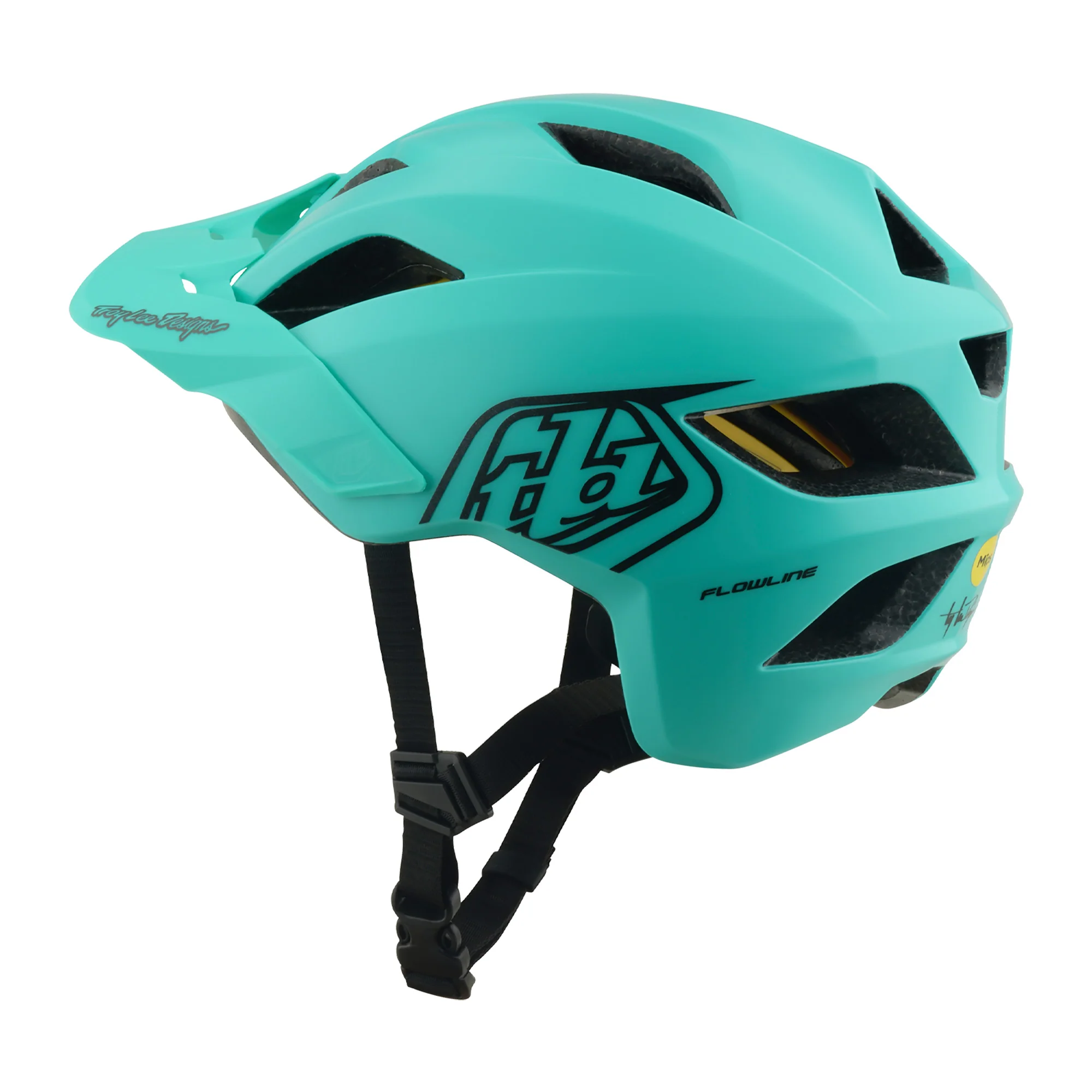 Troy Lee Designs Flowline MIPS Youth Helmet - Image 22