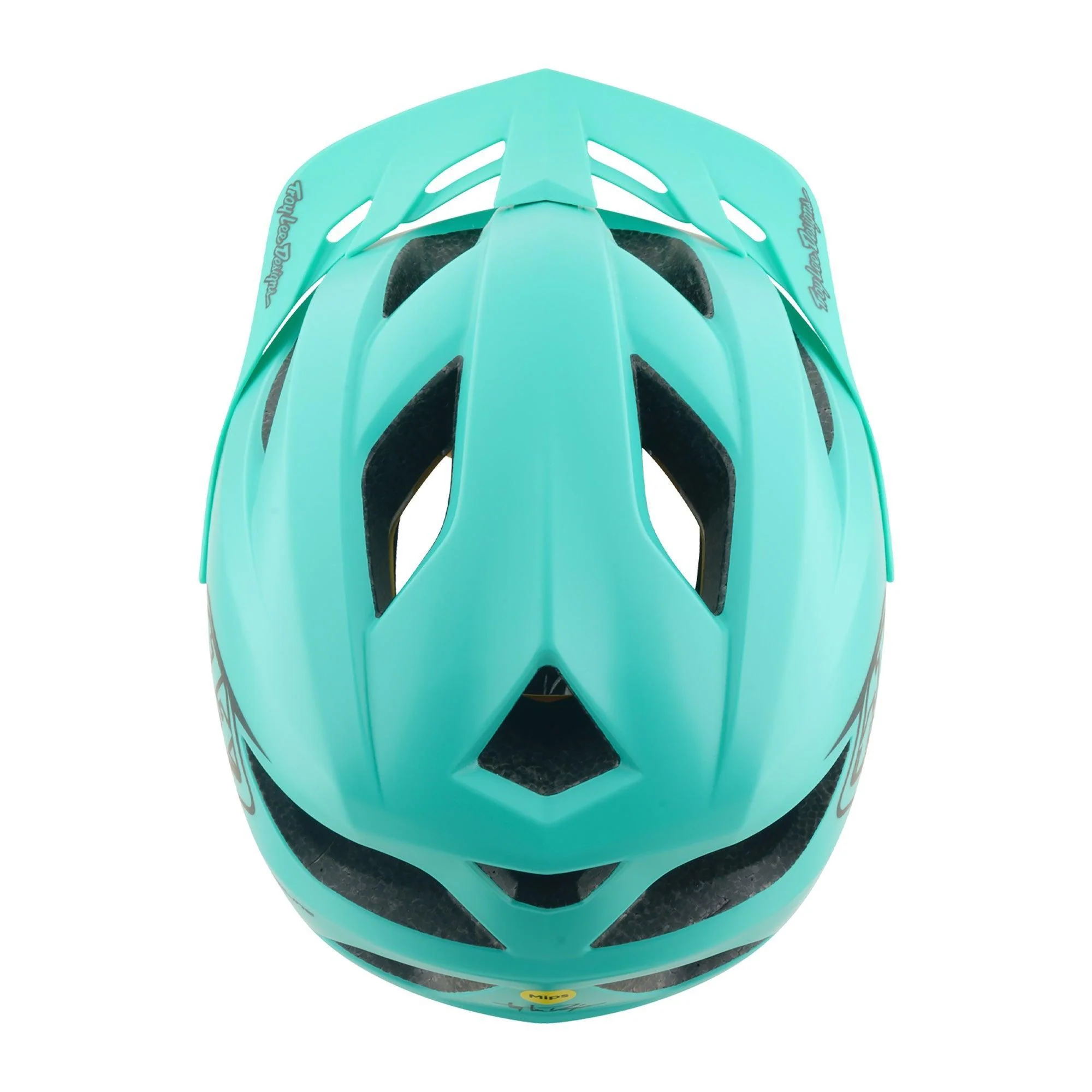 Troy Lee Designs Flowline MIPS Youth Helmet - Image 25