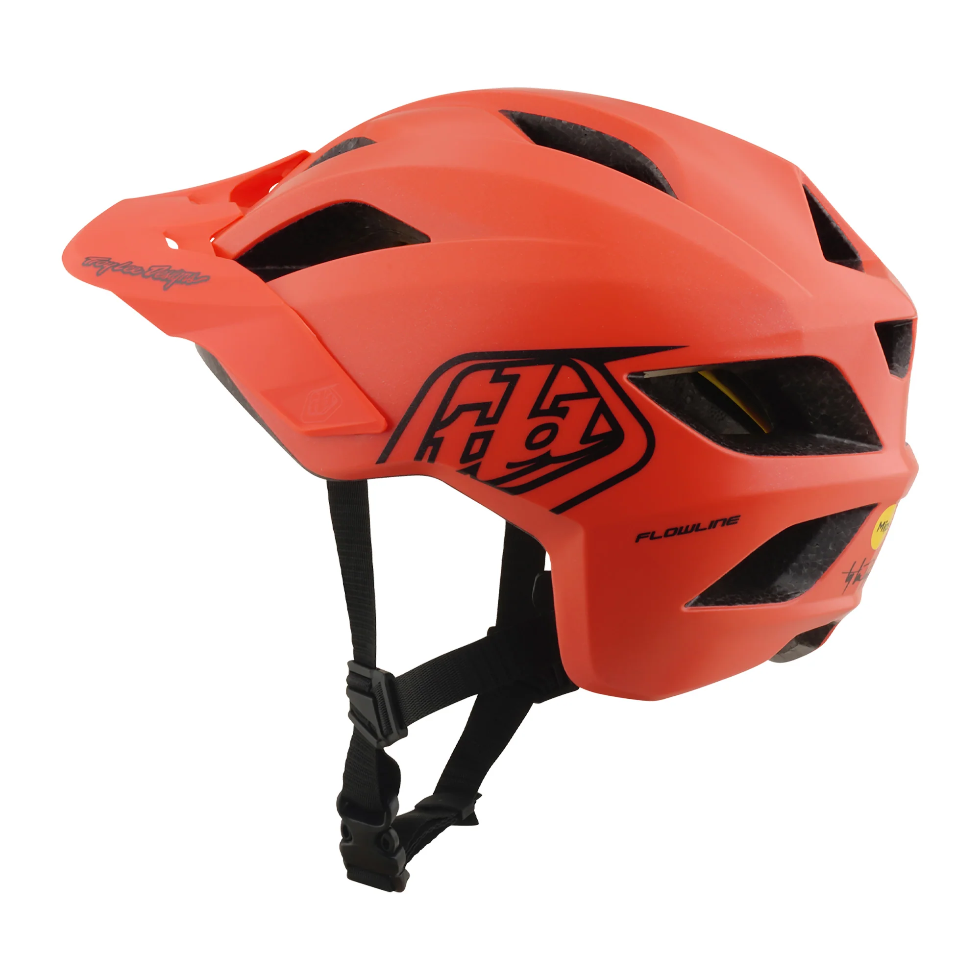 Troy Lee Designs Flowline MIPS Youth Helmet - Image 4