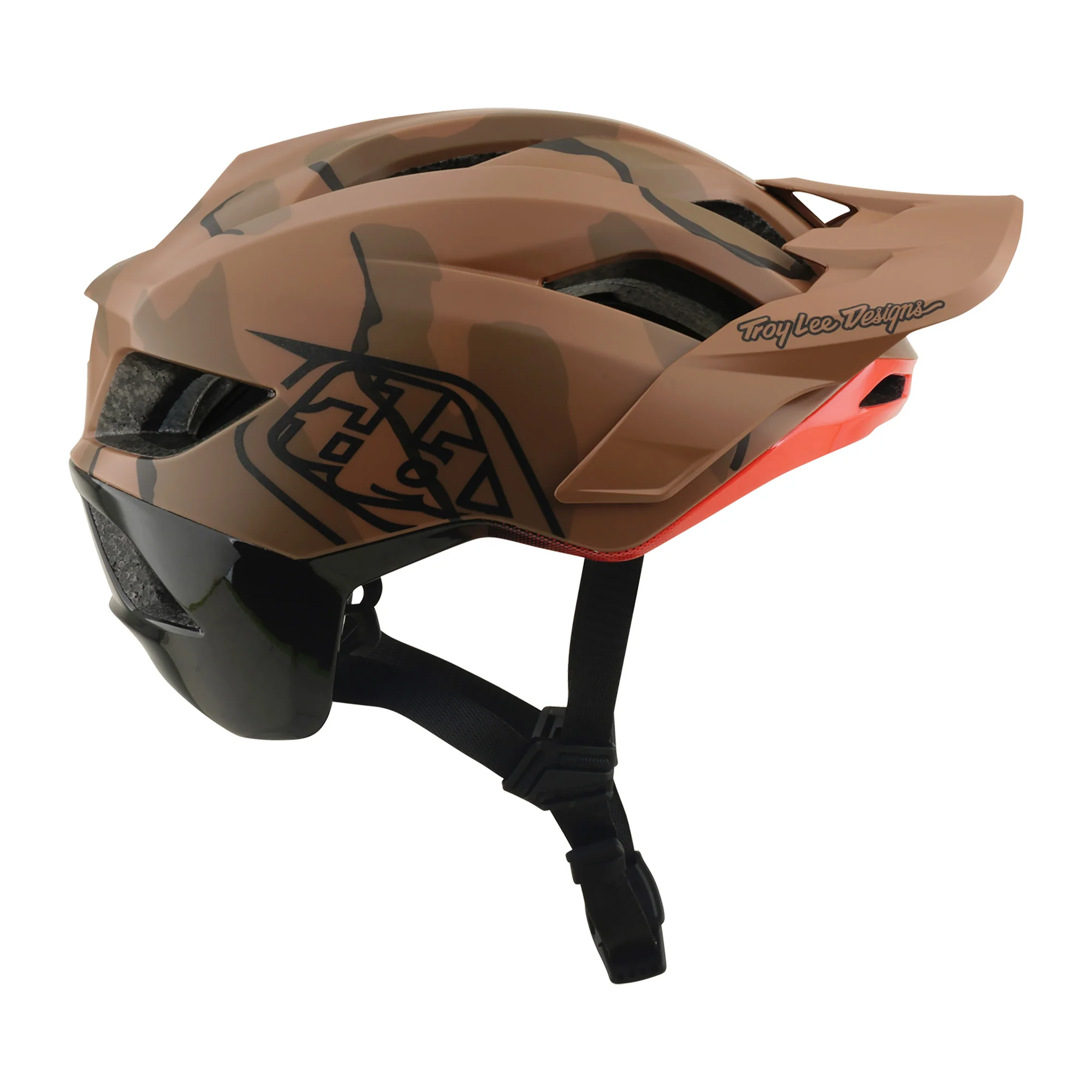 Troy Lee Designs Flowline SE MIPS Helmet - Image 30
