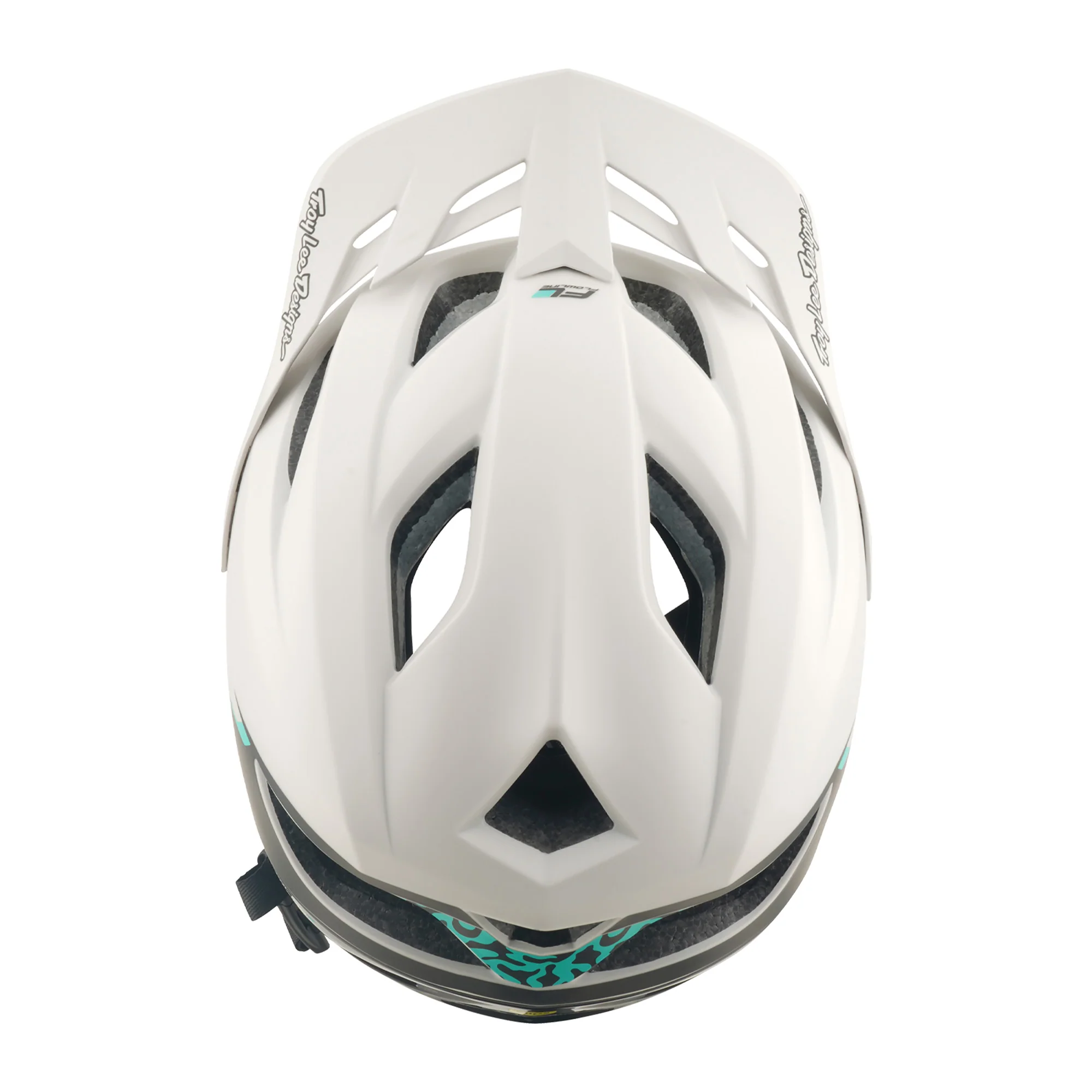 Troy Lee Designs Flowline SE MIPS Helmet - Image 56