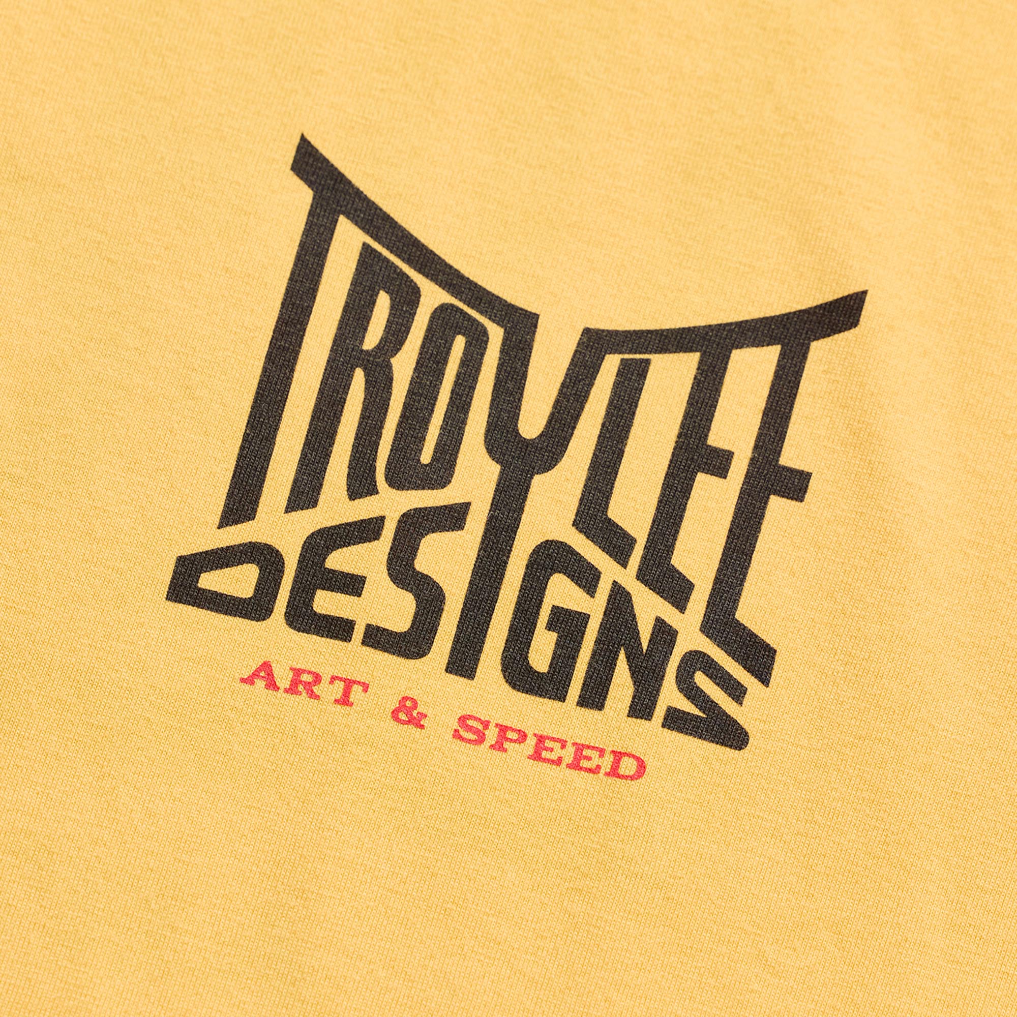 Troy Lee Designs Handlebar Long Sleeve T-Shirt - Image 3