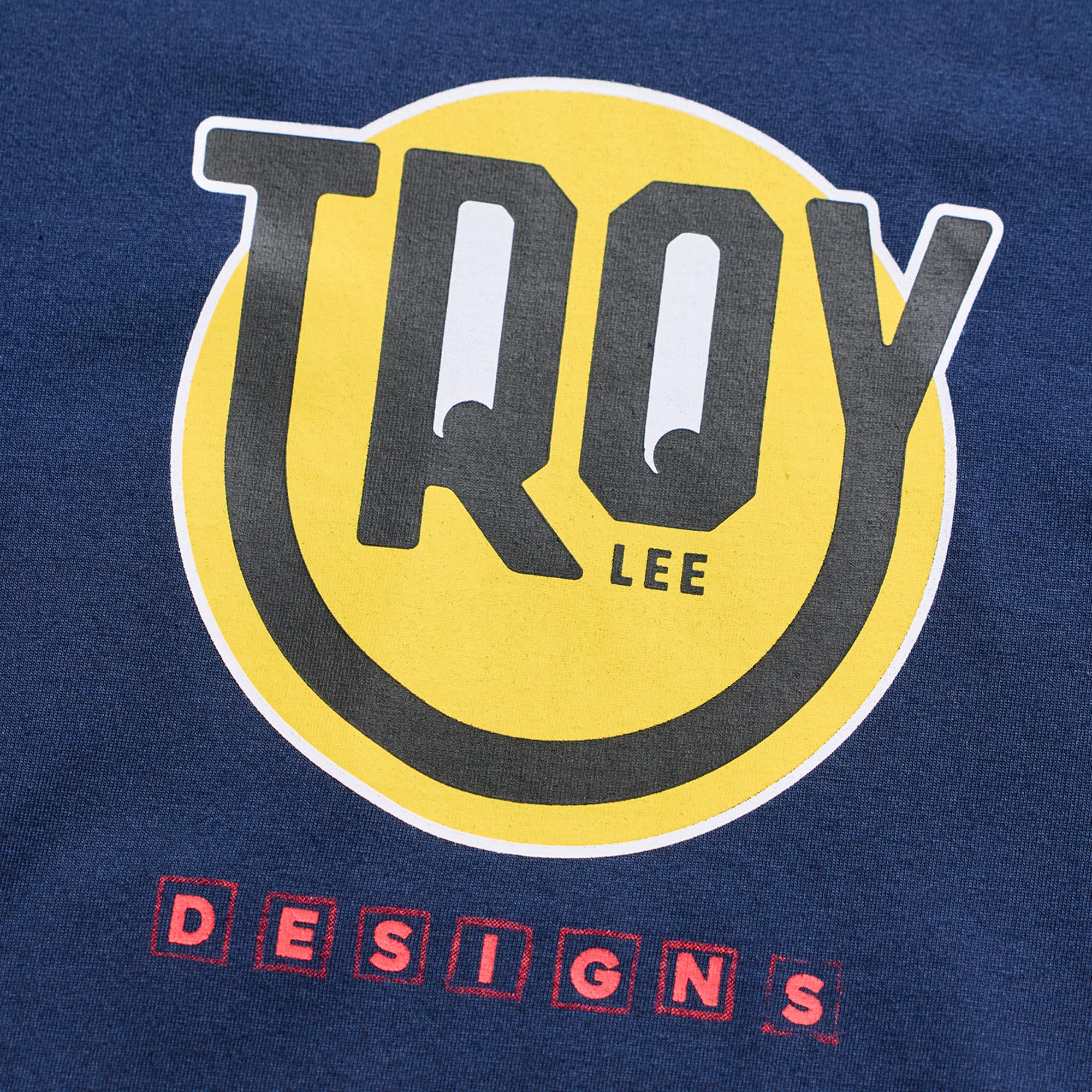 Troy Lee Designs Happy Dayz Youth Short Sleeve T-Shirt - Image 3