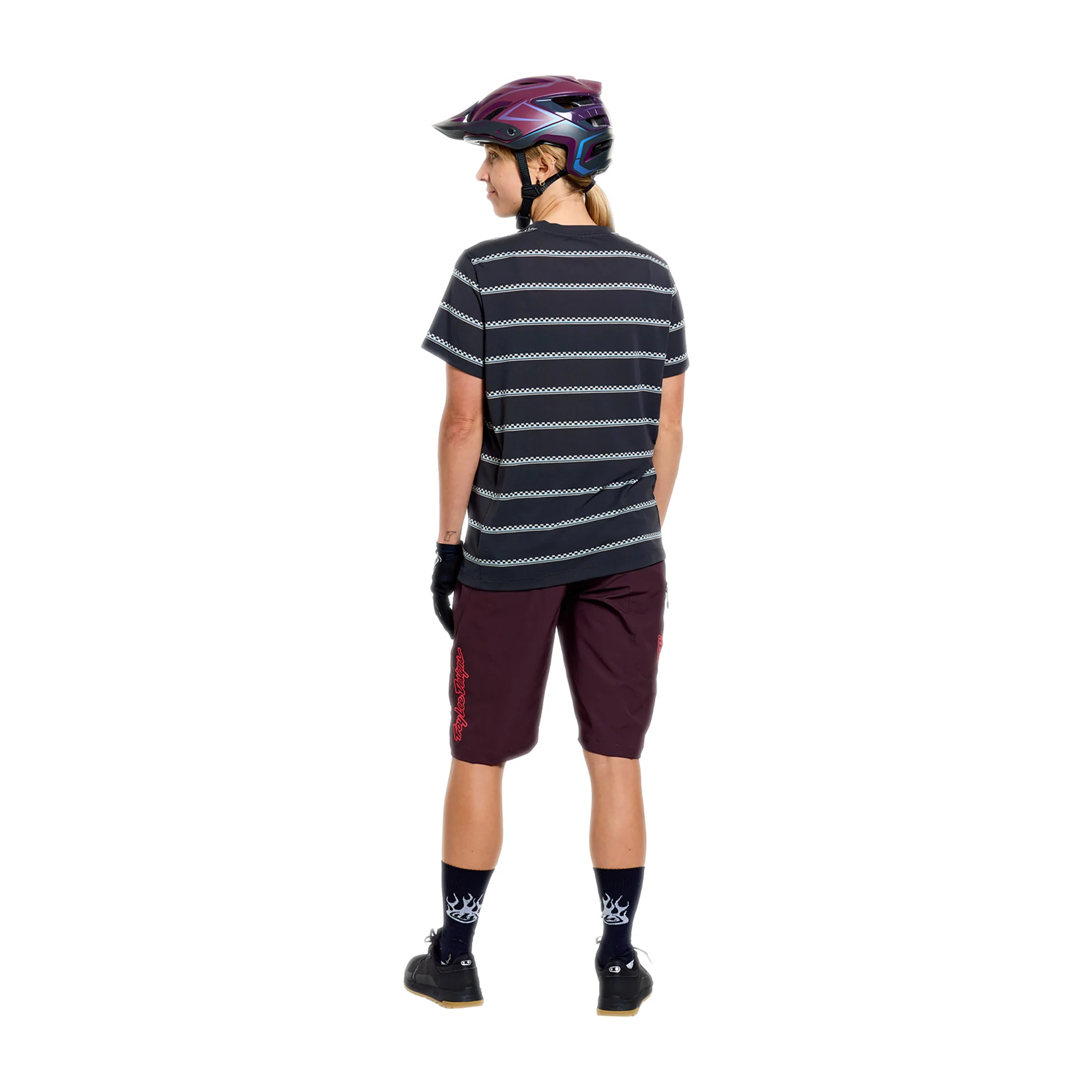 Troy Lee Designs Lilium Pro Women's Shorts - Shell Only - Image 48