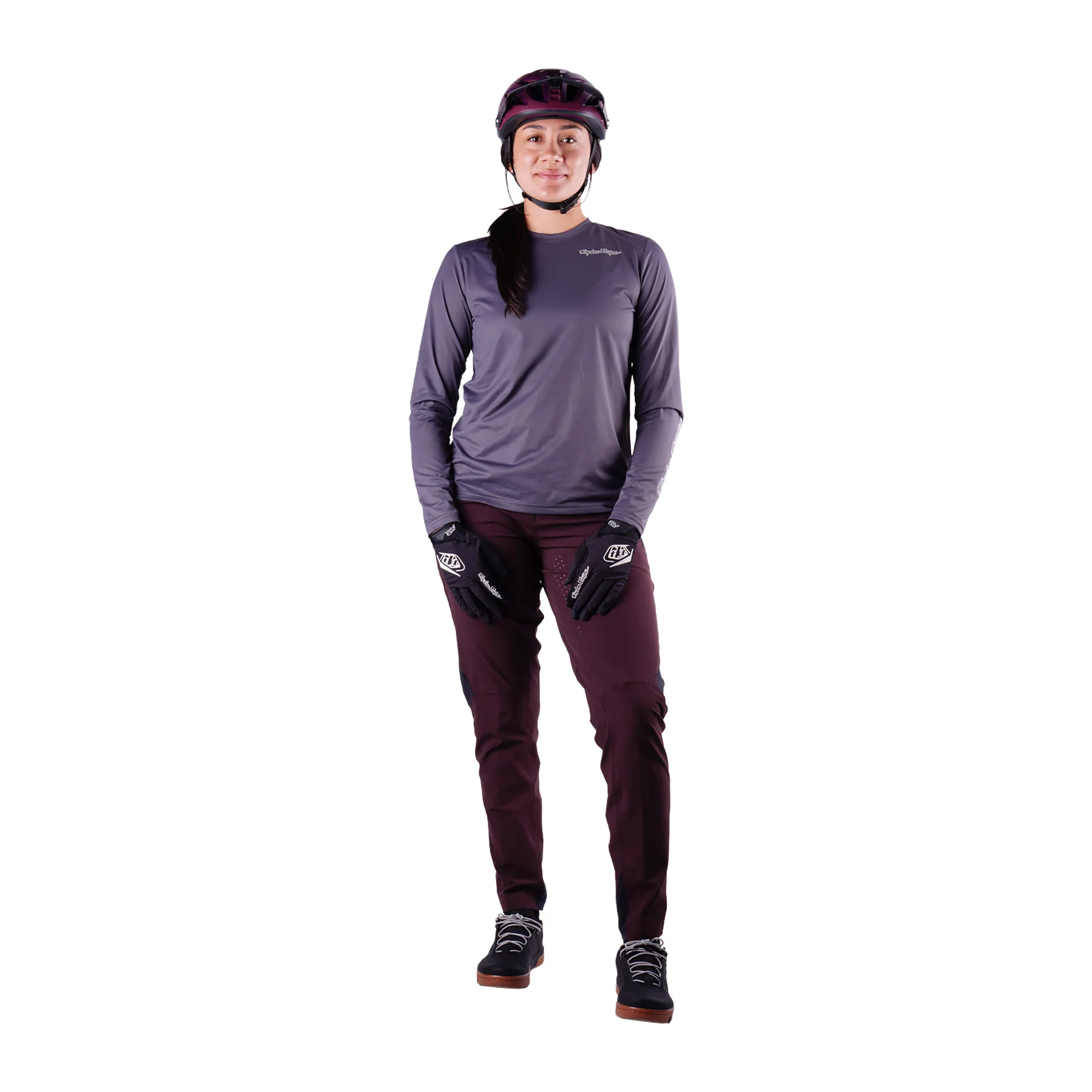 Troy Lee Designs Lilium Pro Women's Trousers - Image 14