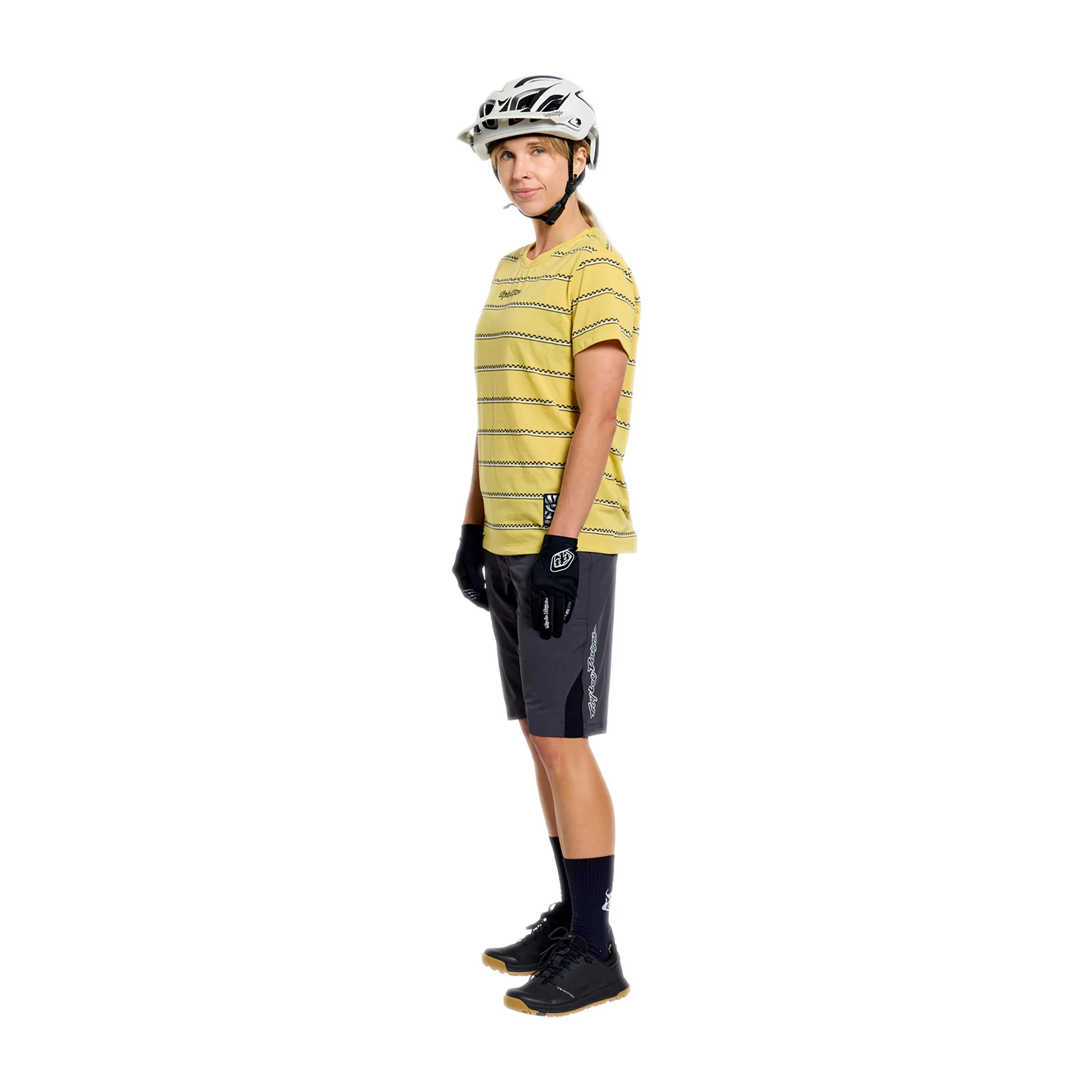 Troy Lee Designs Lilium Ride Women's Short Sleeve T-Shirt - Image 22