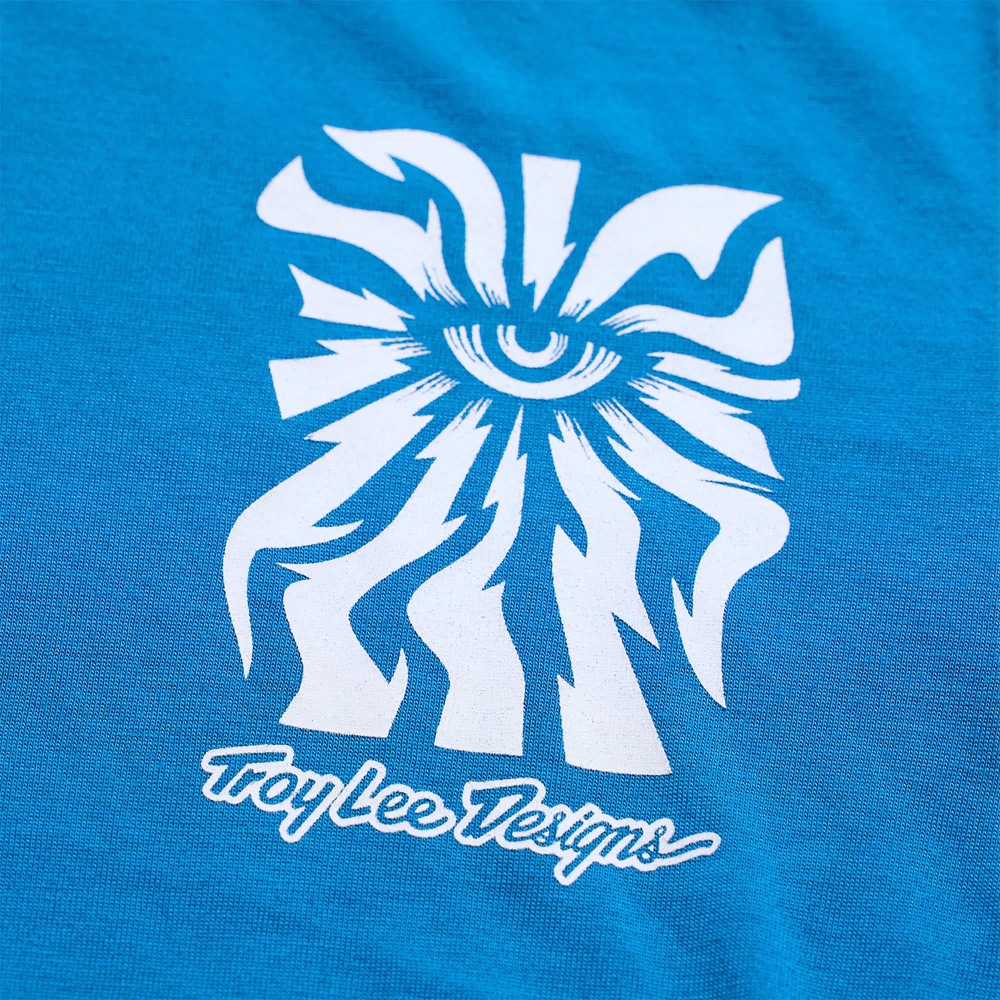 Troy Lee Designs Lilium Ride Women's Short Sleeve T-Shirt - Image 38