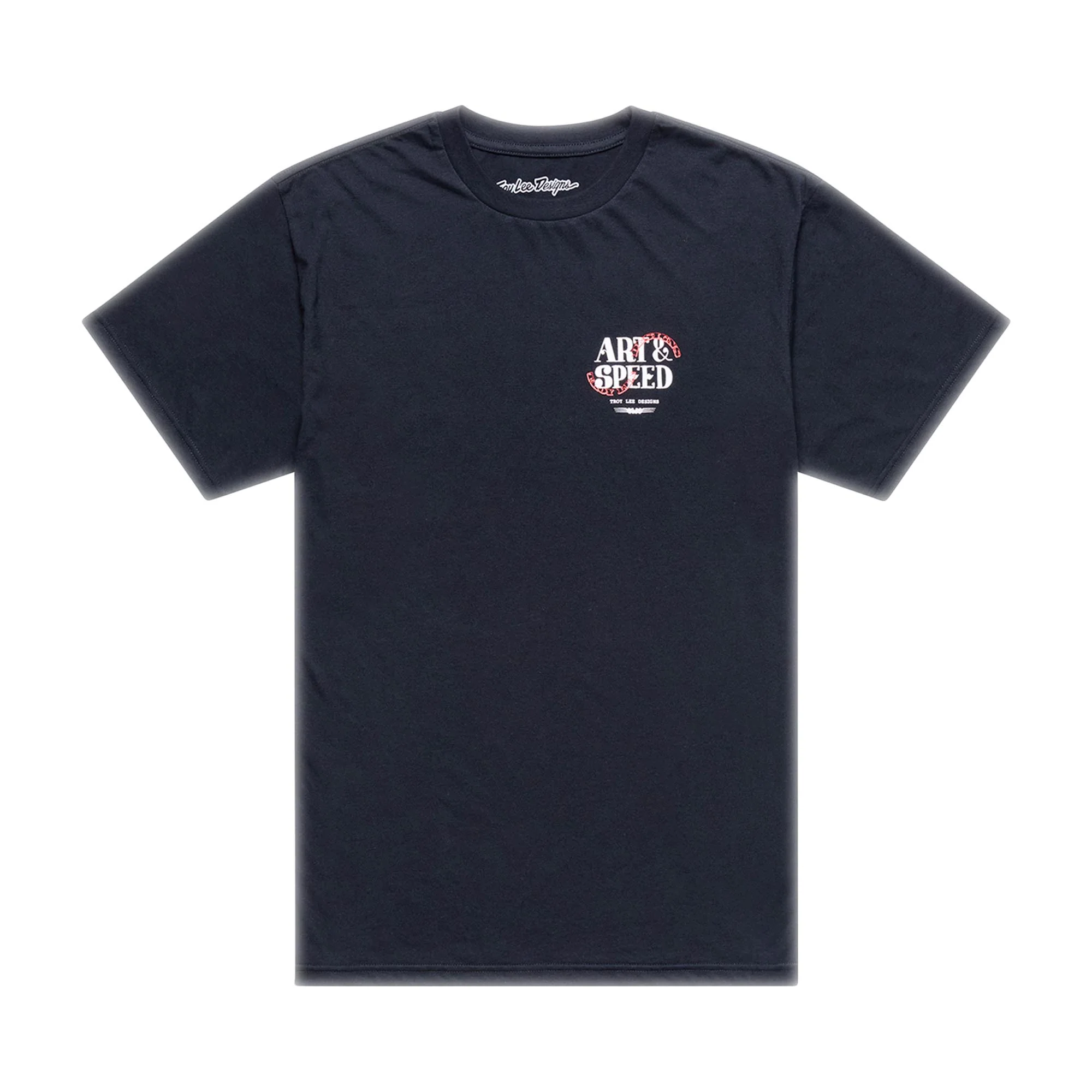 Troy Lee Designs Pink Slips Short Sleeve T-Shirt - Image 2