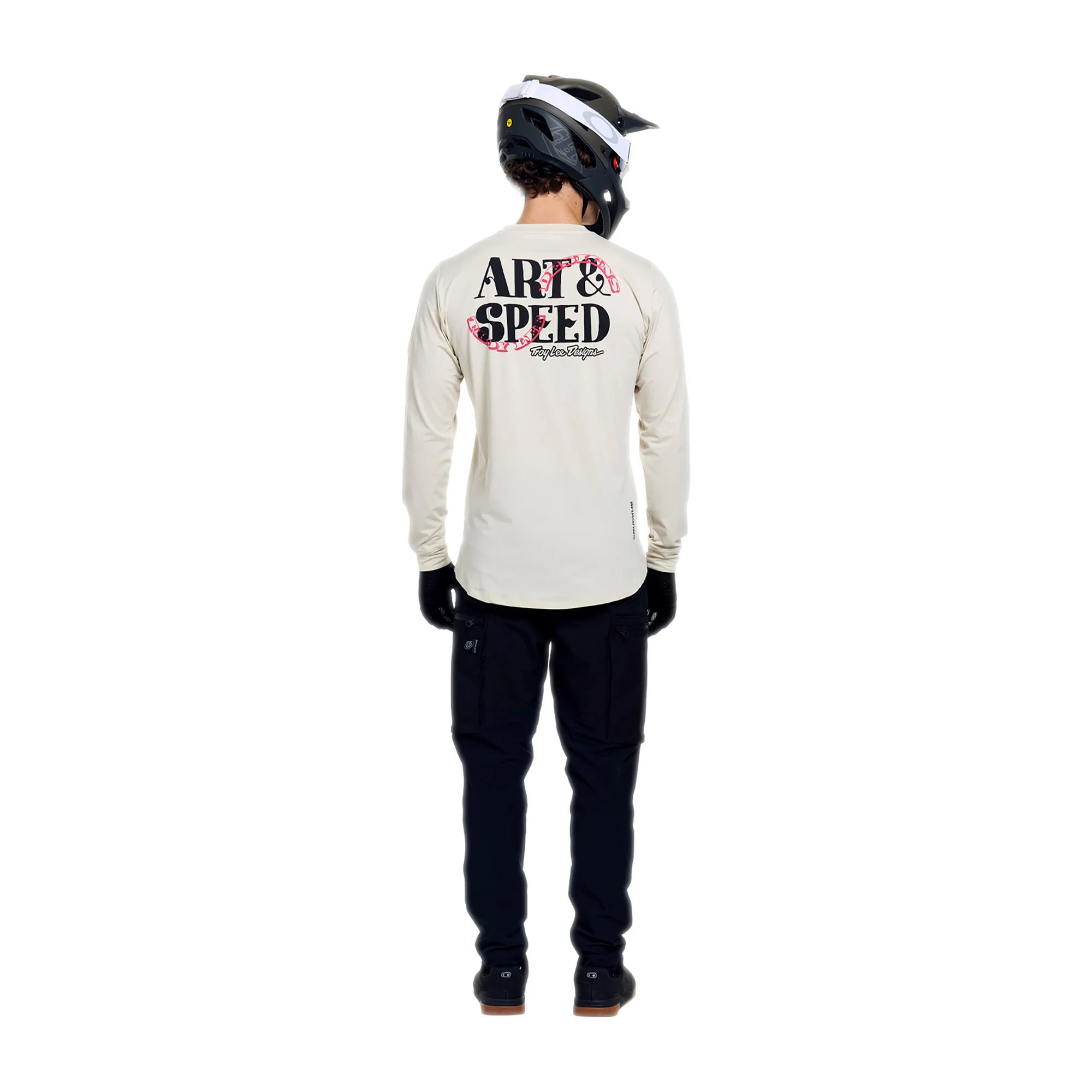 Troy Lee Designs Ruckus Long Sleeve Ride Jersey - Image 27