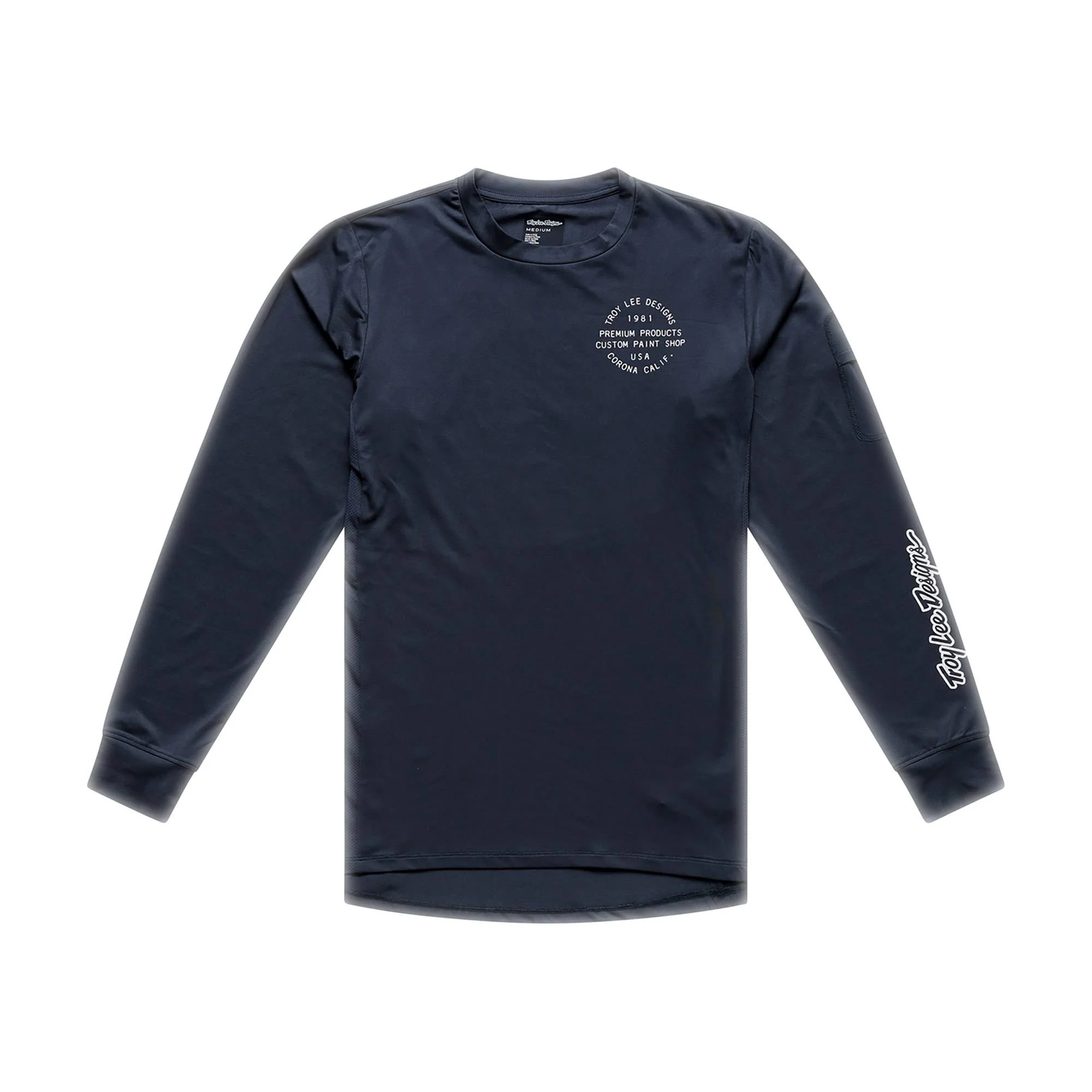 Troy Lee Designs Ruckus Long Sleeve Ride Jersey - Image 29