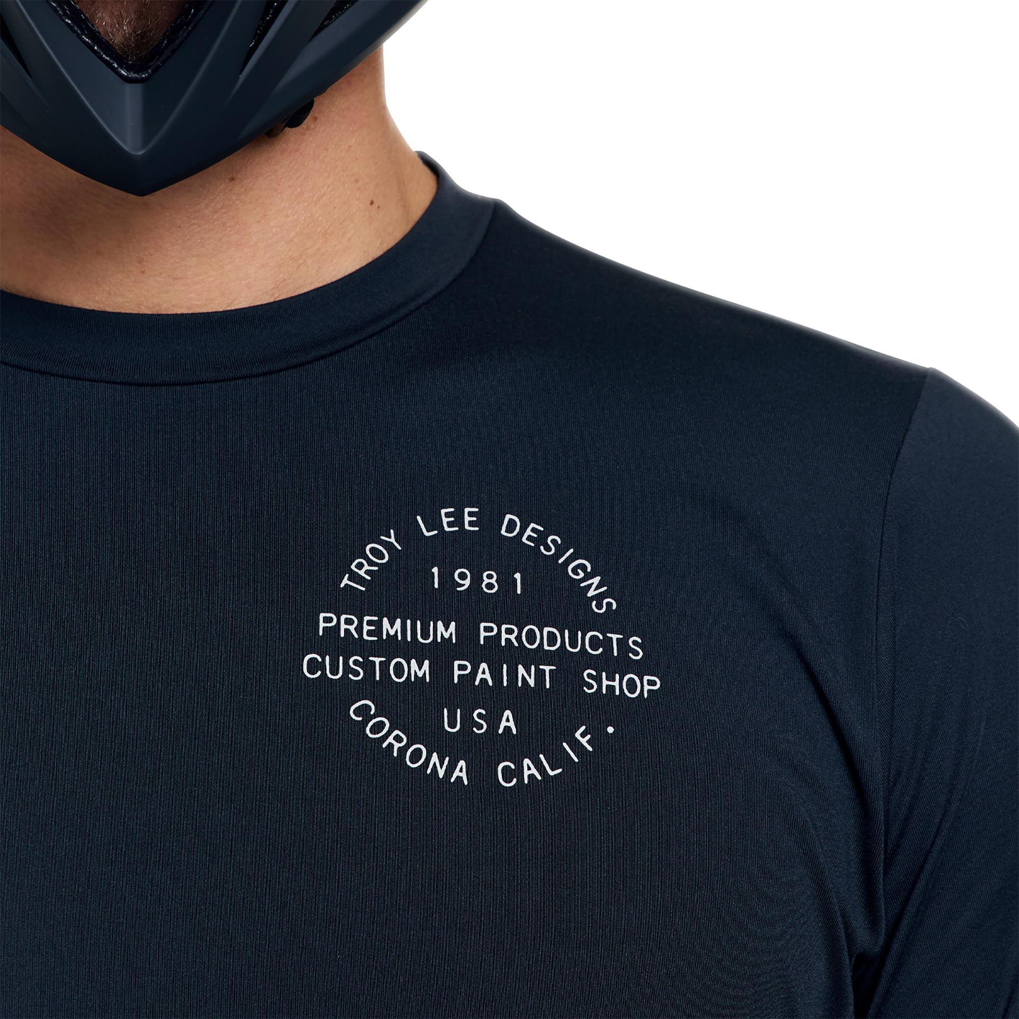 Troy Lee Designs Ruckus Long Sleeve Ride Jersey - Image 35