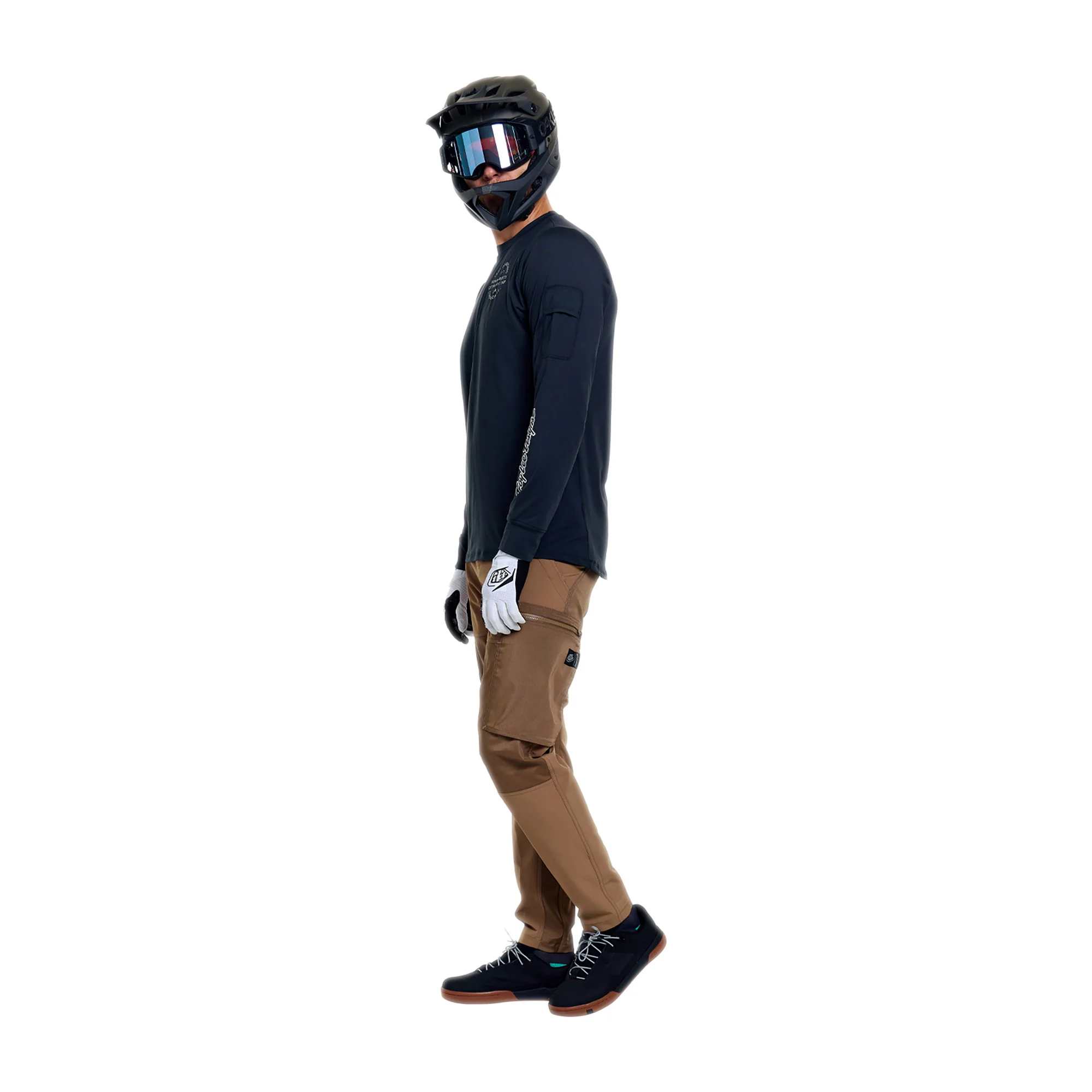 Troy Lee Designs Ruckus Long Sleeve Ride Jersey - Image 41
