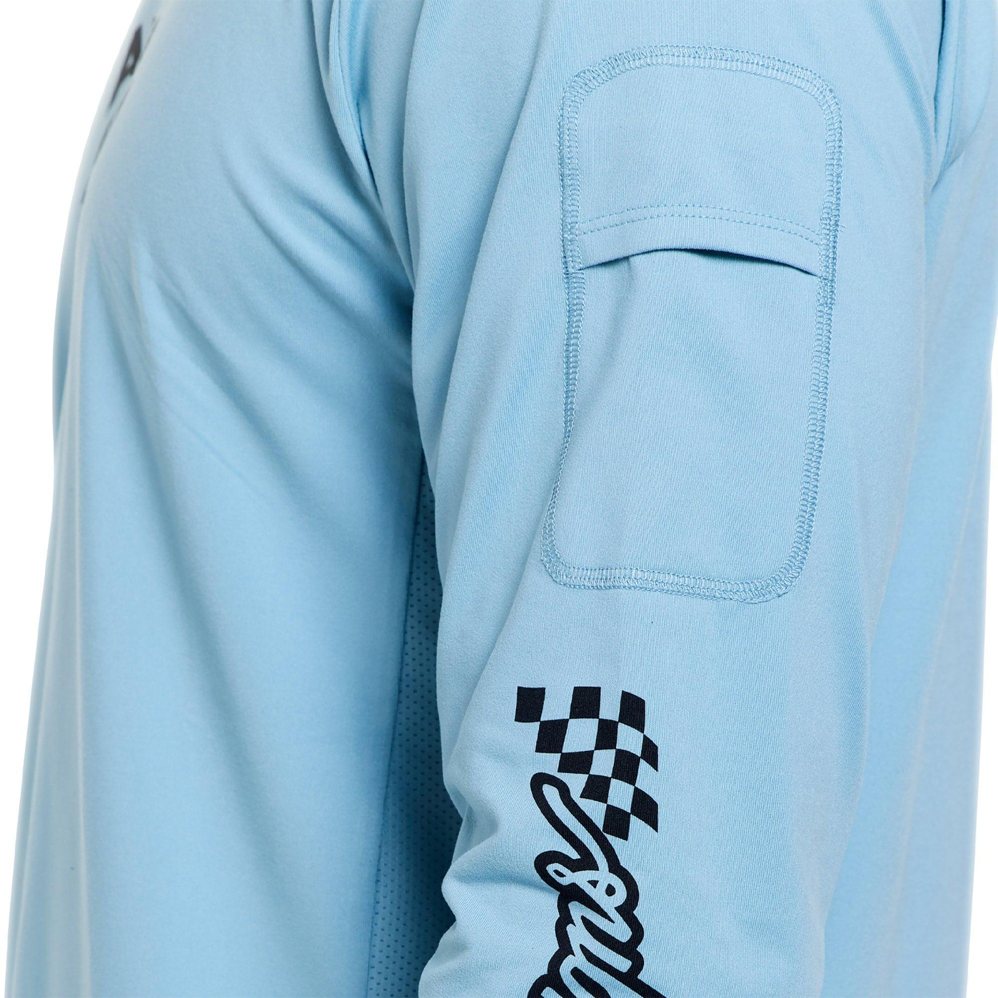 Troy Lee Designs Ruckus Long Sleeve Ride Jersey - Image 49