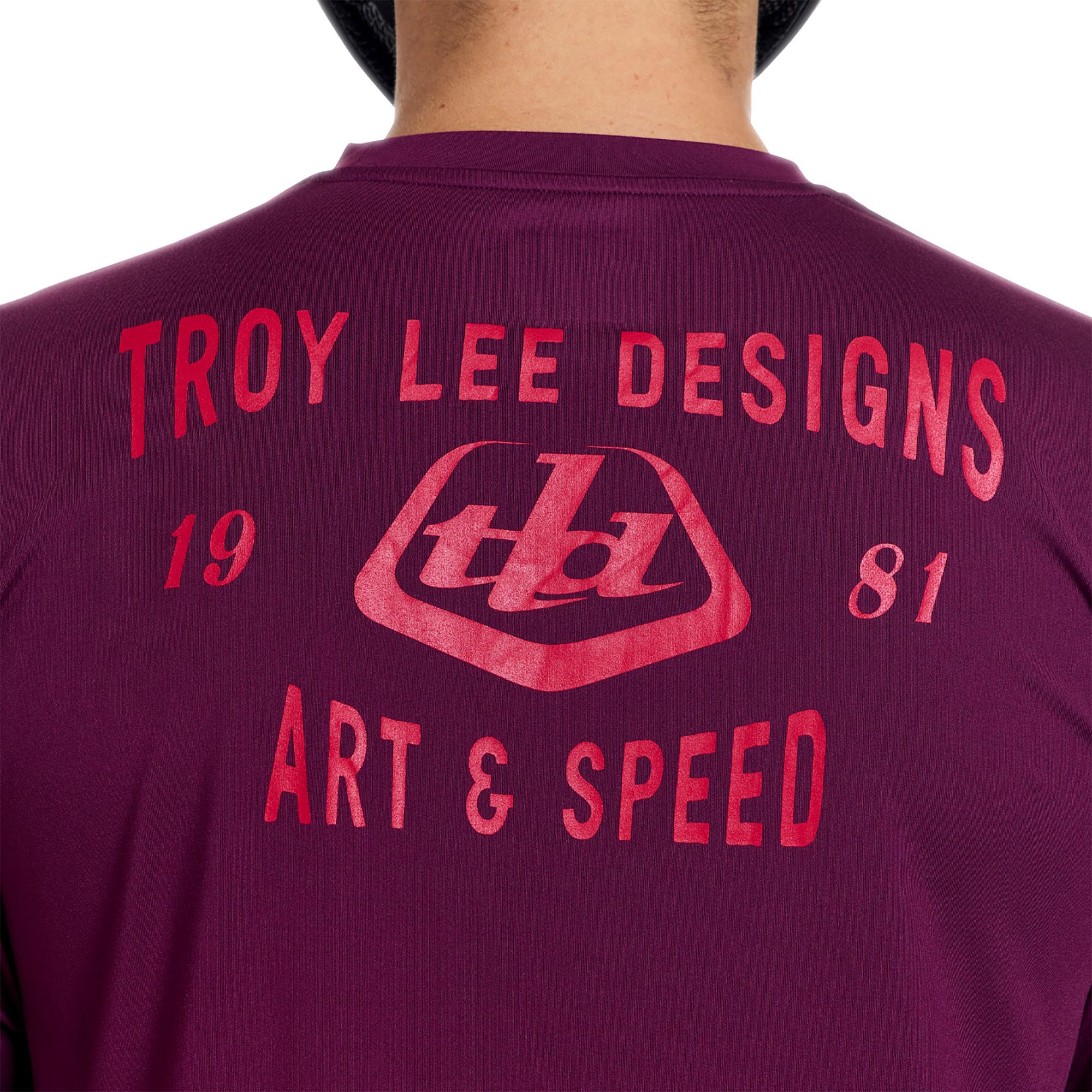 Troy Lee Designs Ruckus Long Sleeve Ride Jersey - Image 8