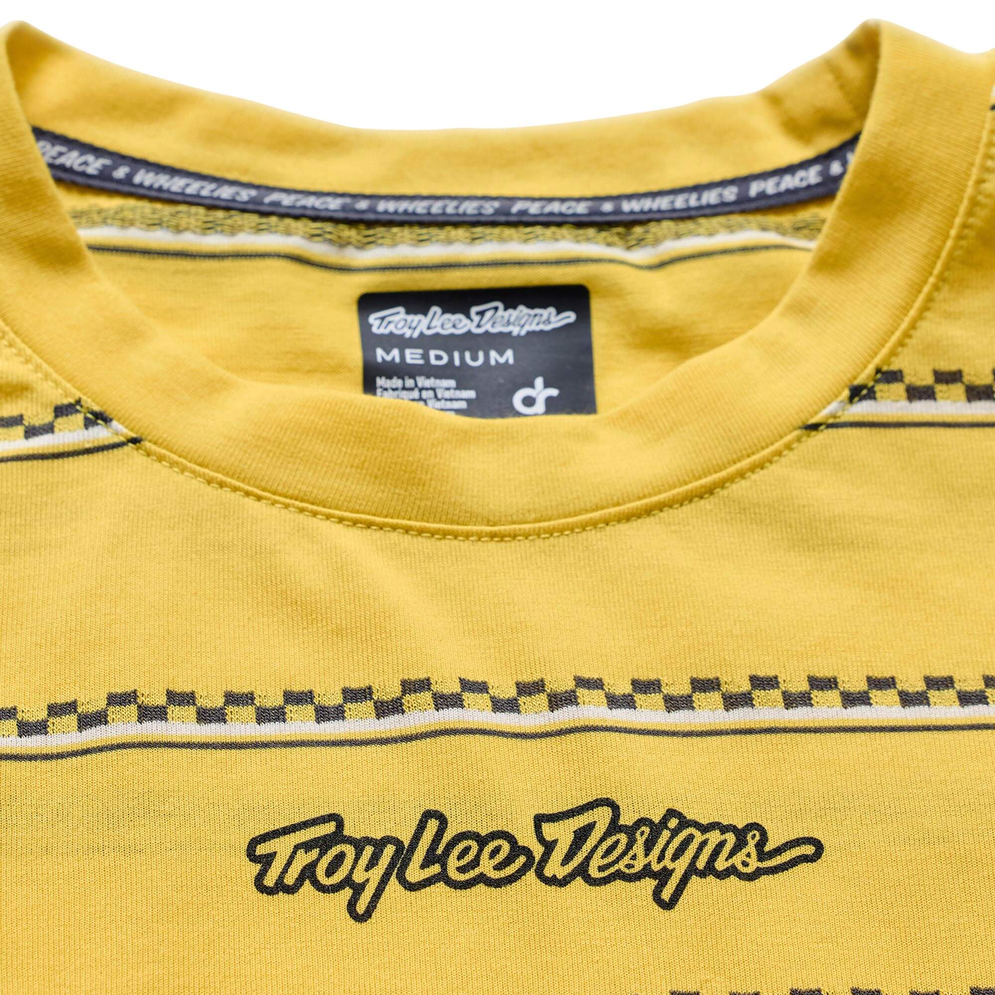 Troy Lee Designs Skyline Fakie Ride Long Sleeve T-Shirt - Image 3